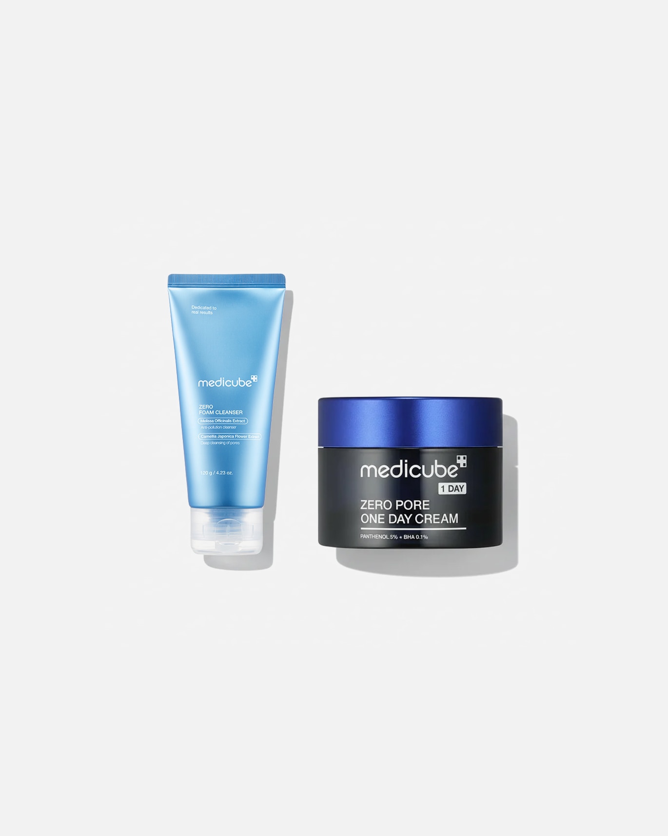 Zestaw do pielęgnacji twarzy dla Unisex Medicube Zero Pore Set 1 Kawałek