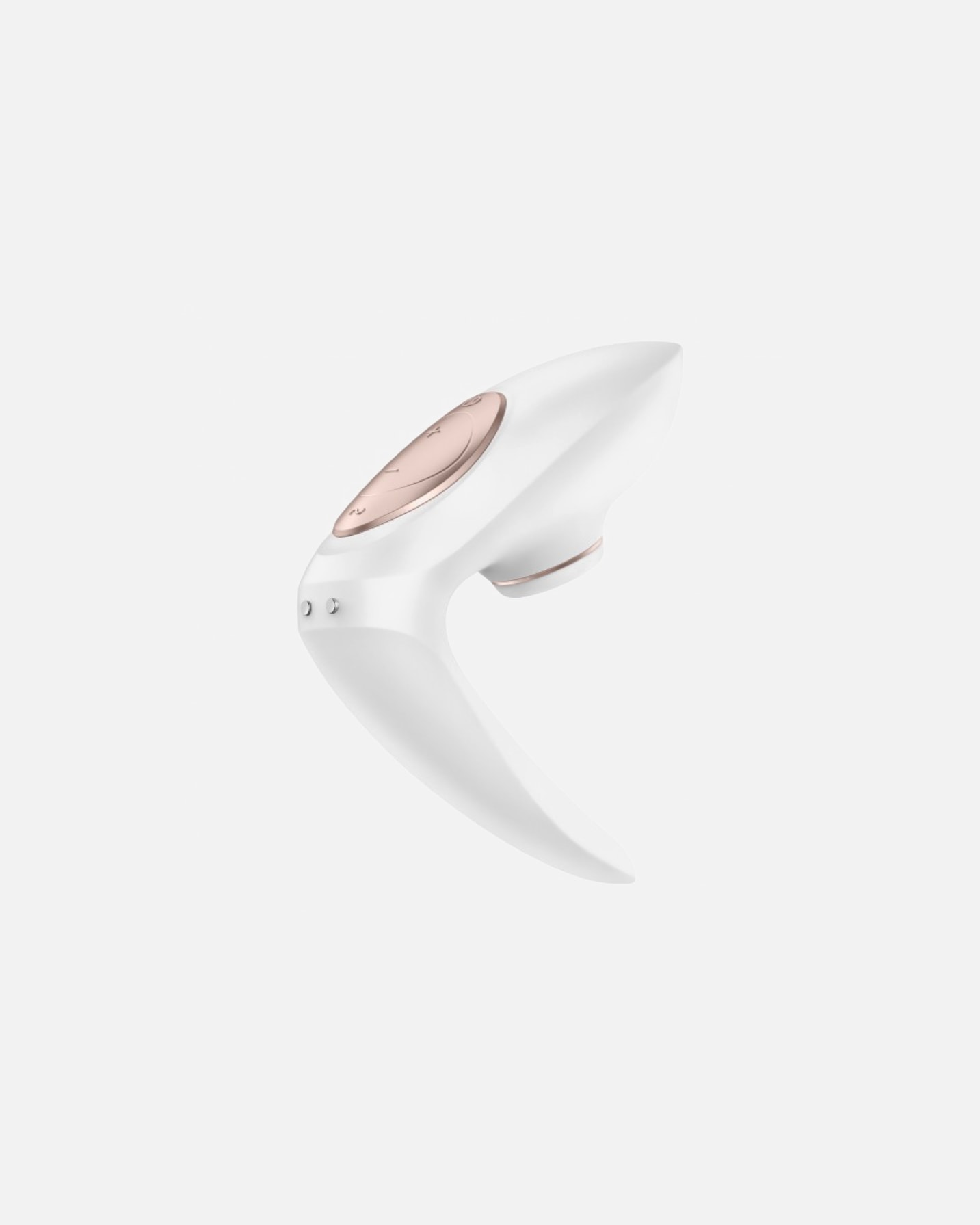 Wibrator dla Unisex Satisfyer Air Pulse Stimulator + Vibration 1 sztuka