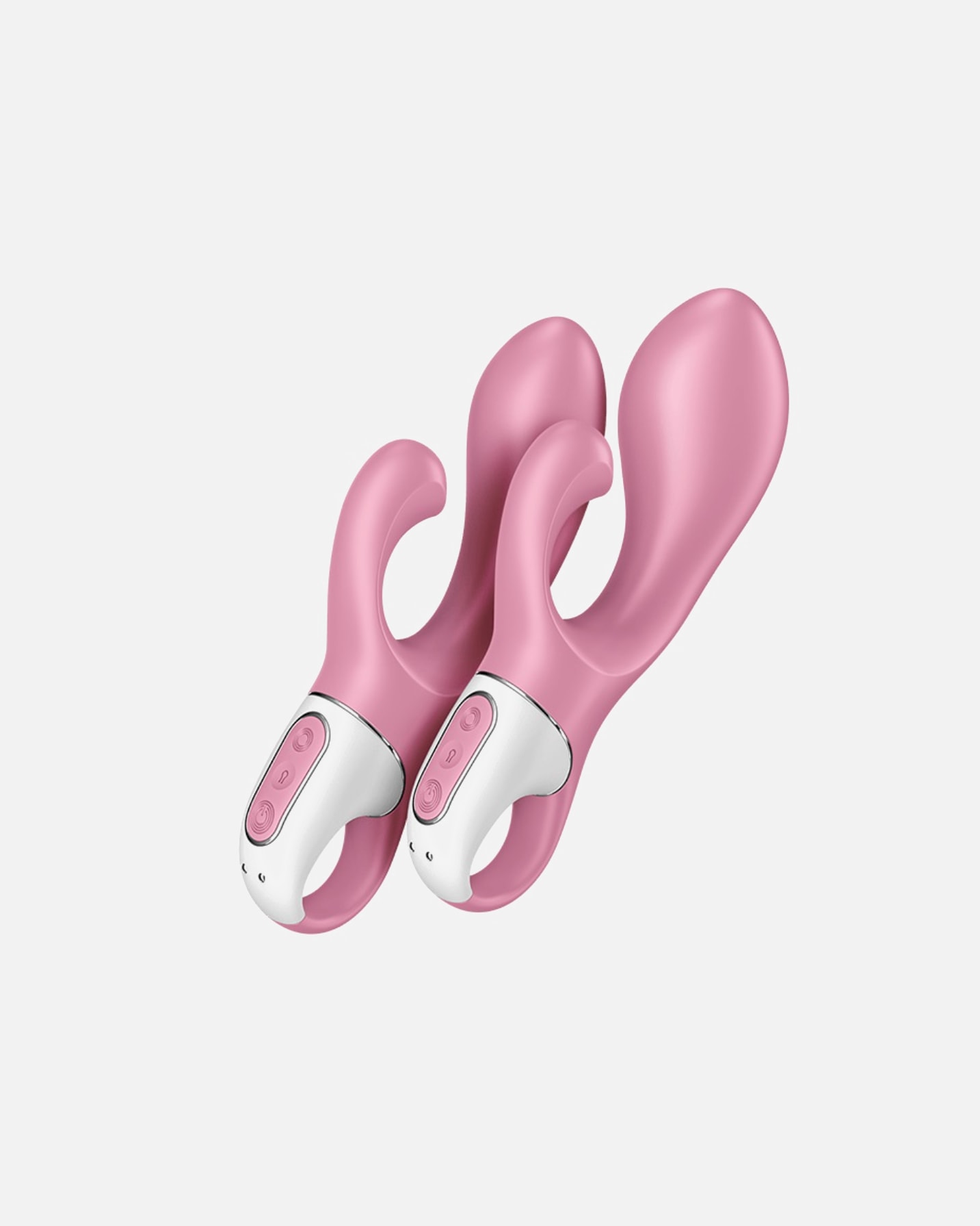 Wibrator dla Kobieta Satisfyer Air Pump Bunny 2 1 sztuka