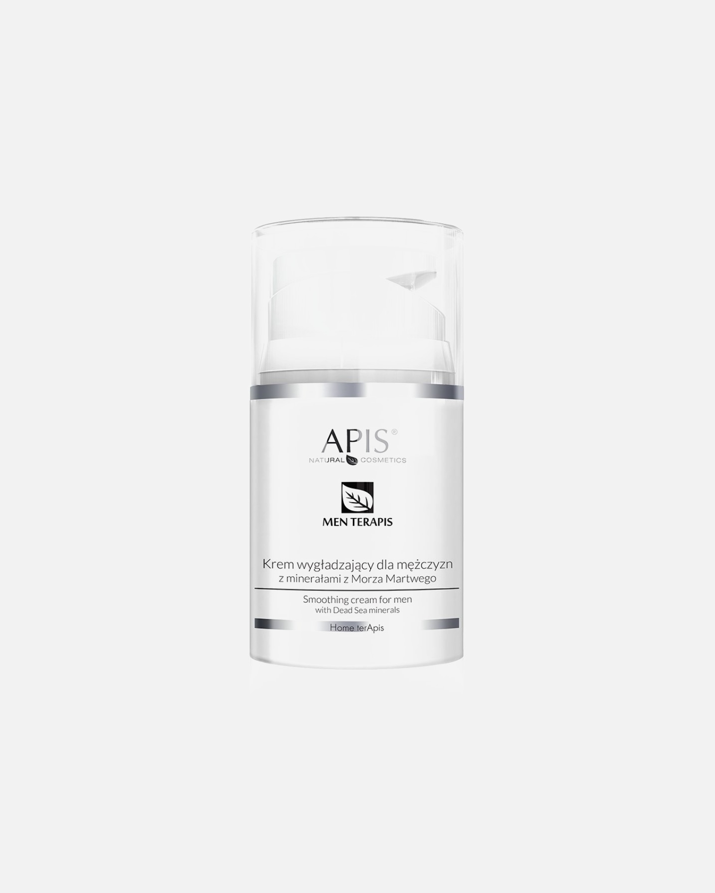 Krem do twarzy dla Mężczyzna Apis Men Terapis 50 ml