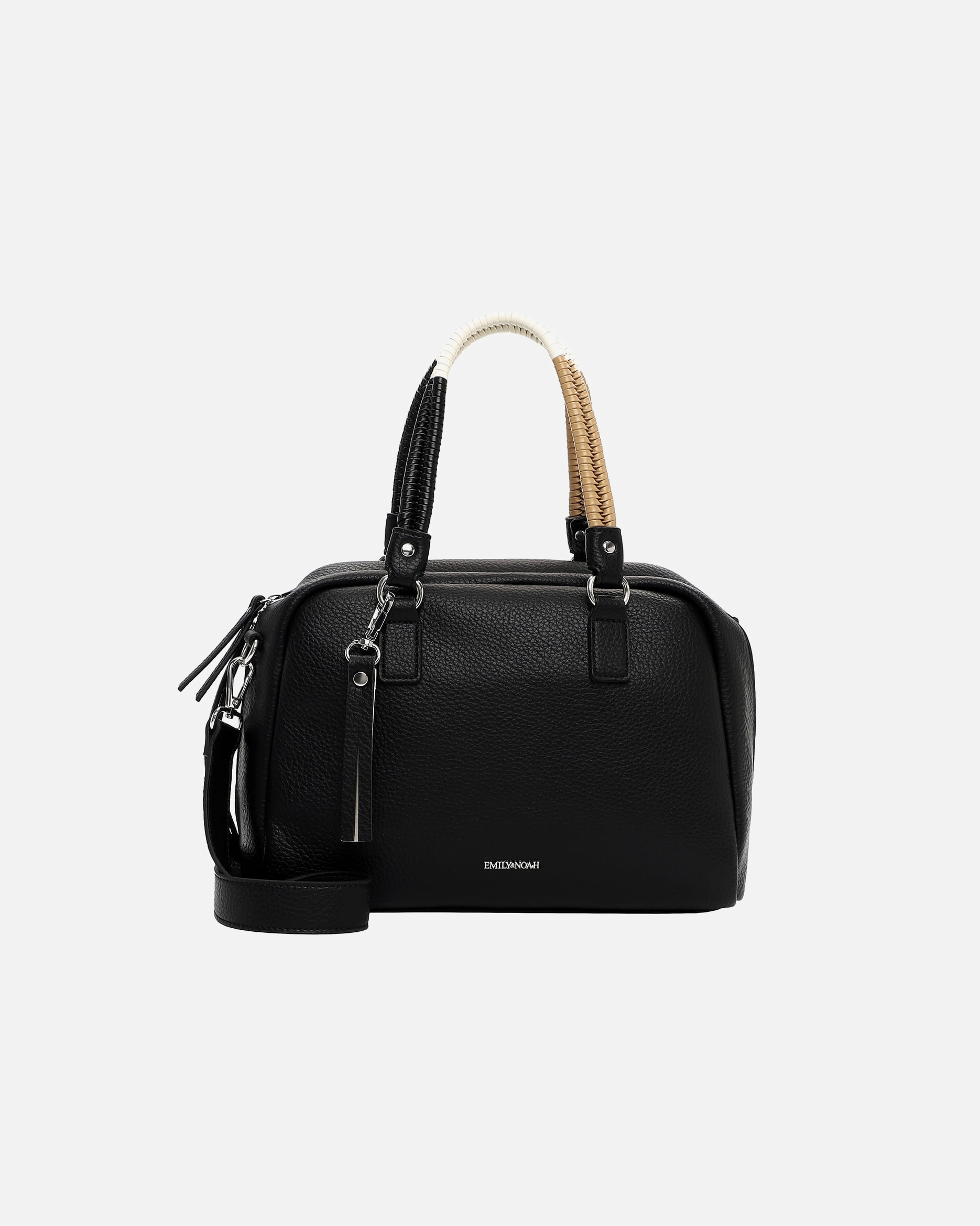 Shopper dla Kobieta Emily & Noah Torebka Shopper E&N Jeanine schwarz
