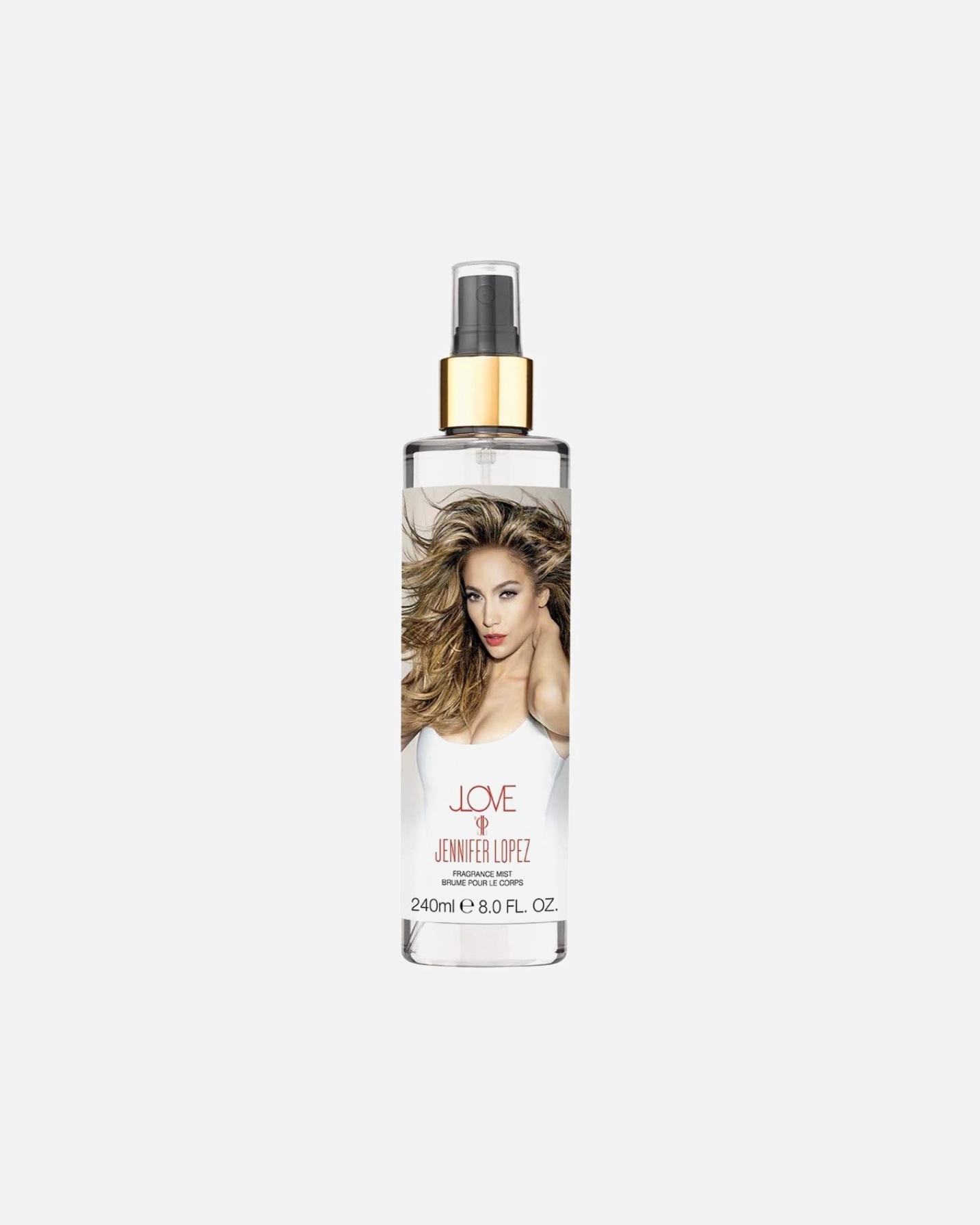 Spray do ciała dla Kobieta Jennifer Lopez JLove 240 ml