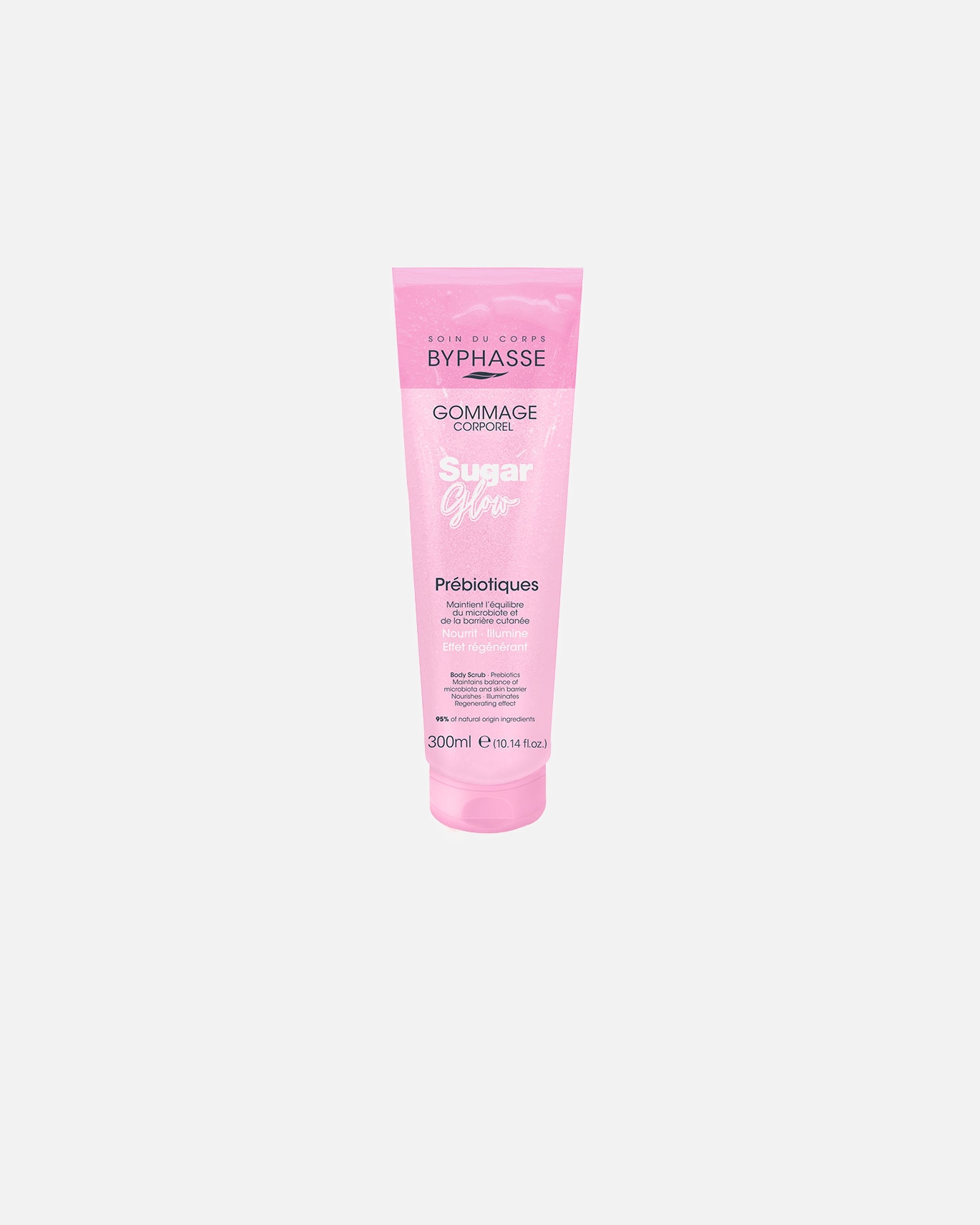 Peeling do ciała dla Unisex Prebiotyczny peeling do ciała SUGAR GLOW 300 ml