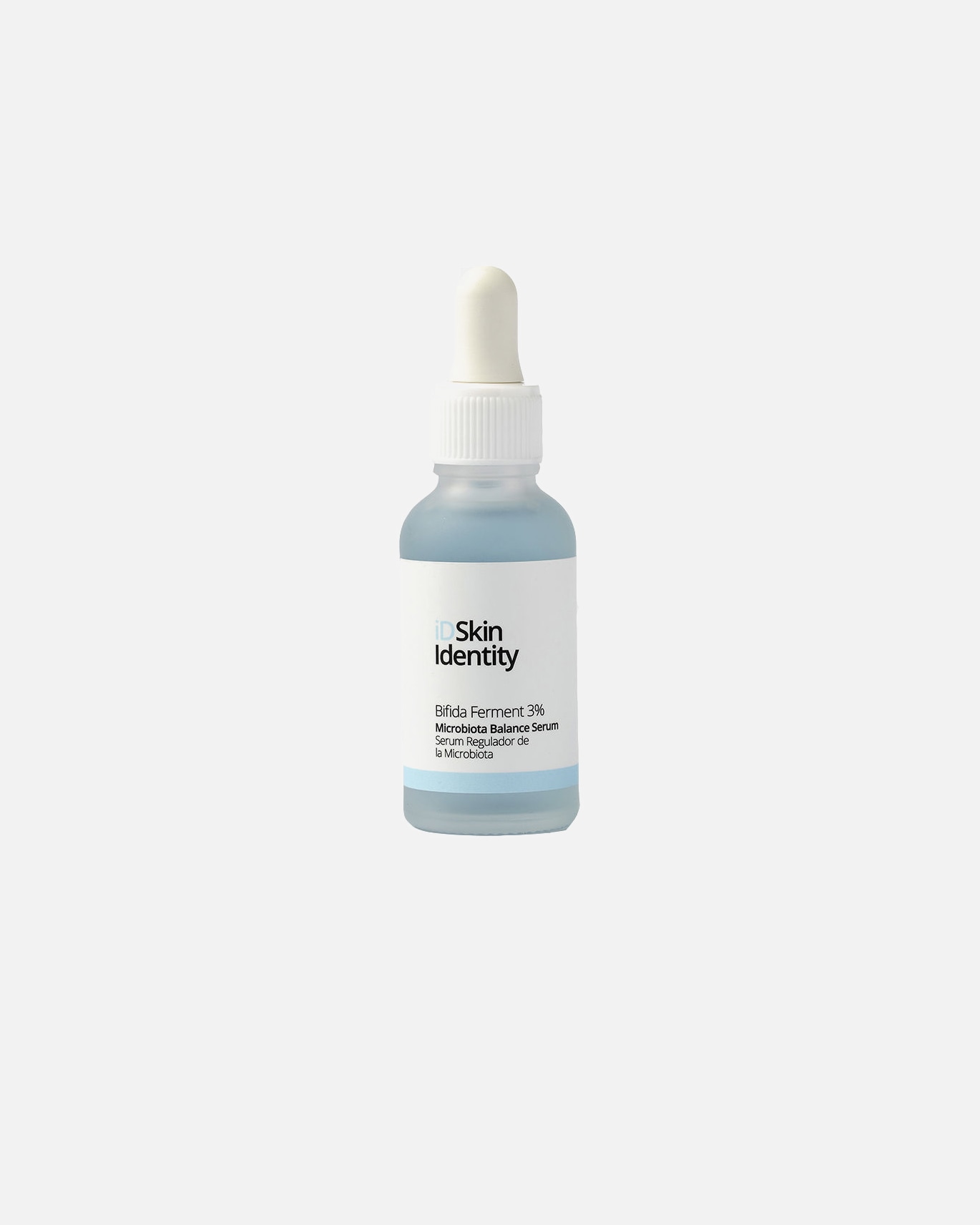 Serum nawilżające dla Unisex Skin Generics ID SKIN identyfikacja mikrobiota regulująca serum Bifida Ferment 3% 30 ml