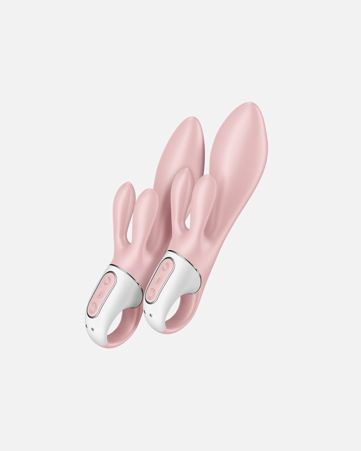 Wibrator dla Kobieta Satisfyer Air Pump Bunny 3 1 sztuka