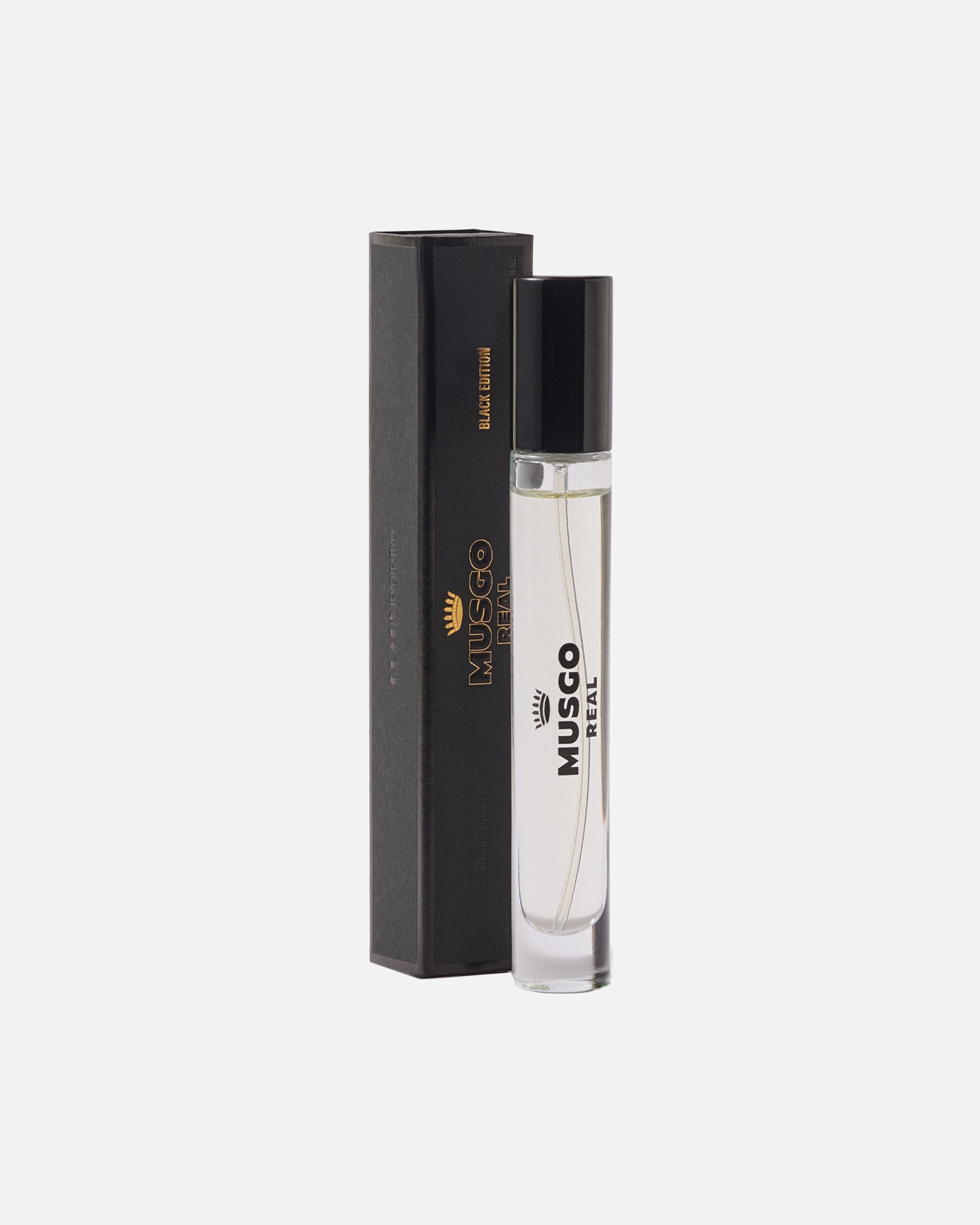 Woda toaletowa dla Unisex Claus Porto Black Edition Eau De Toilette Musgo Real Black Edition