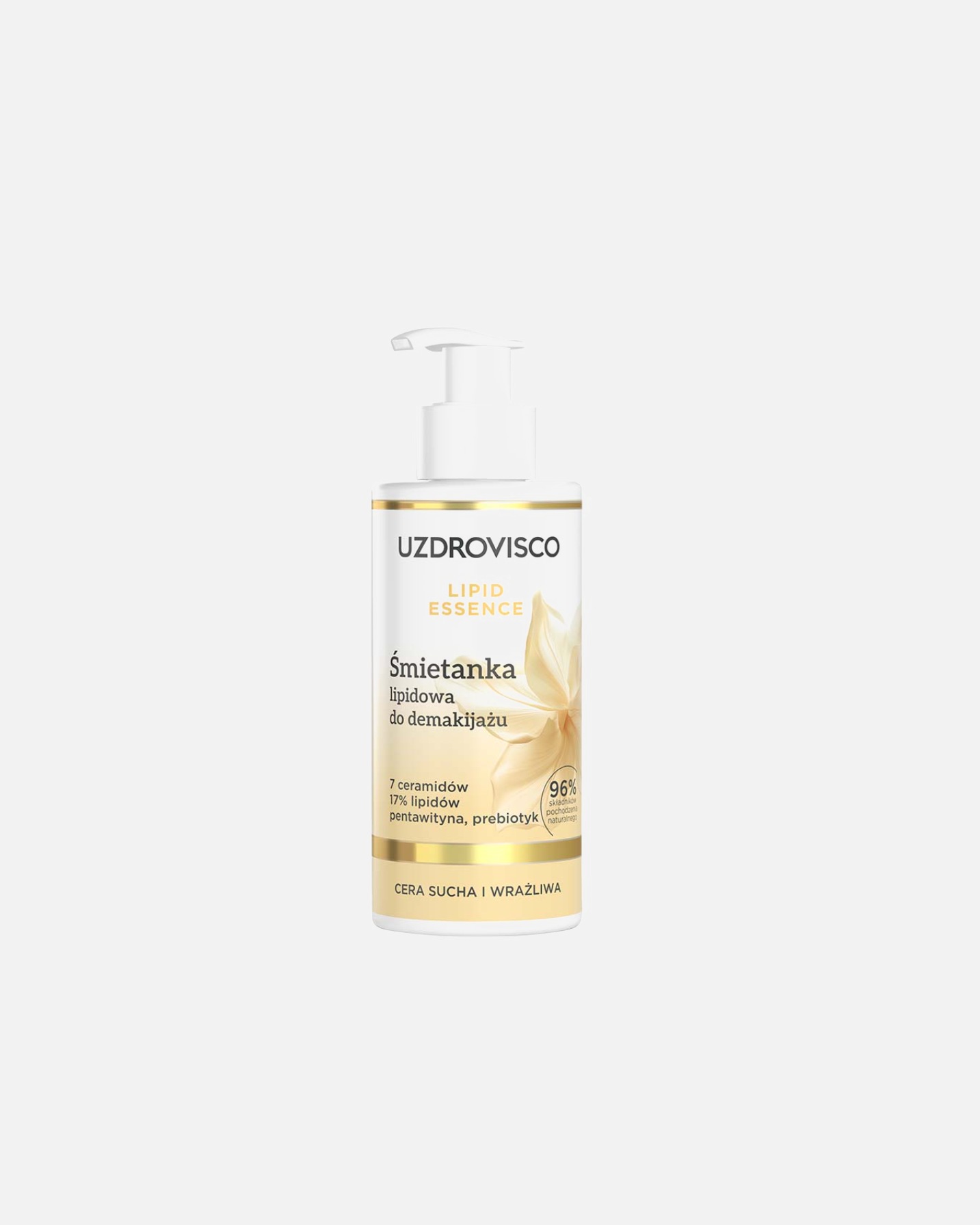 Emulsja do twarzy dla Kobieta Uzdrovisco Lipid Essence 150 ml