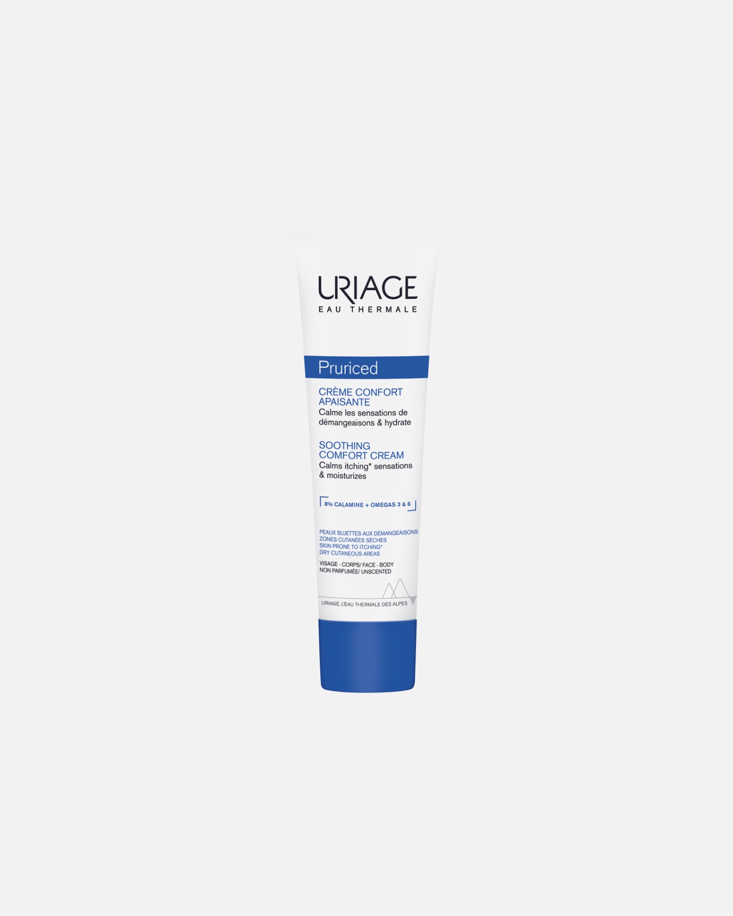Krem do twarzy dla Kobieta Uriage Pruriced 100 ml