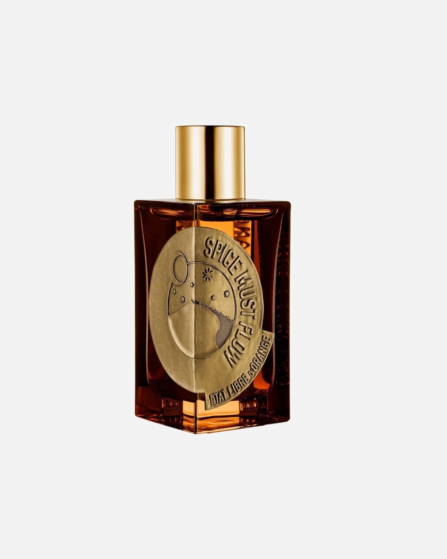 Woda perfumowana dla Unisex Spice Must Flow 100 ml