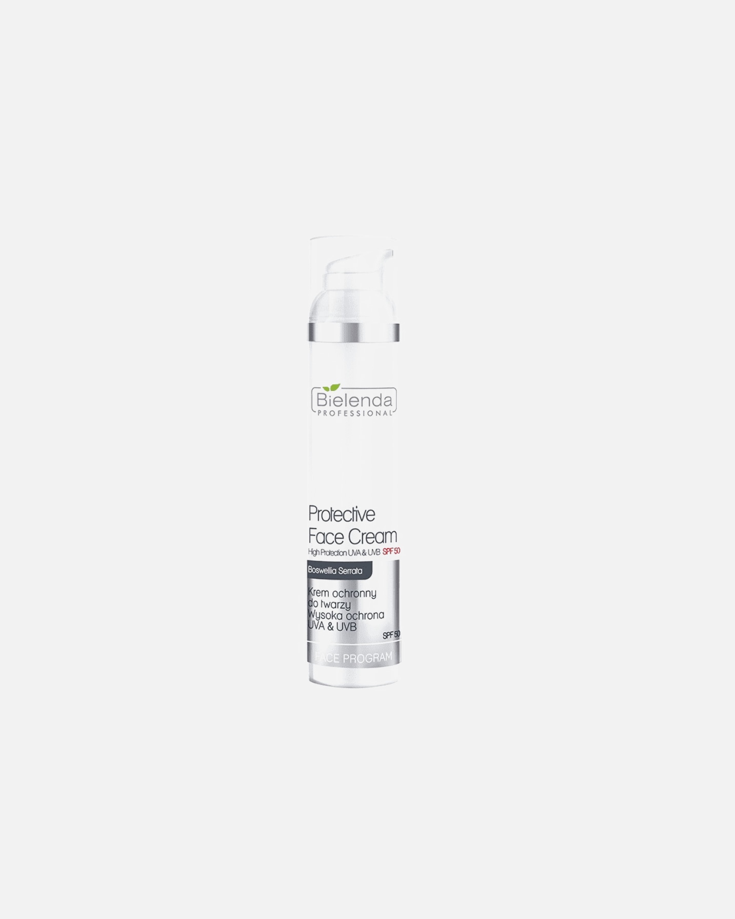 Krem do twarzy dla Kobieta Bielenda Professional Face Program High Protection UVA & UVB 100 ml