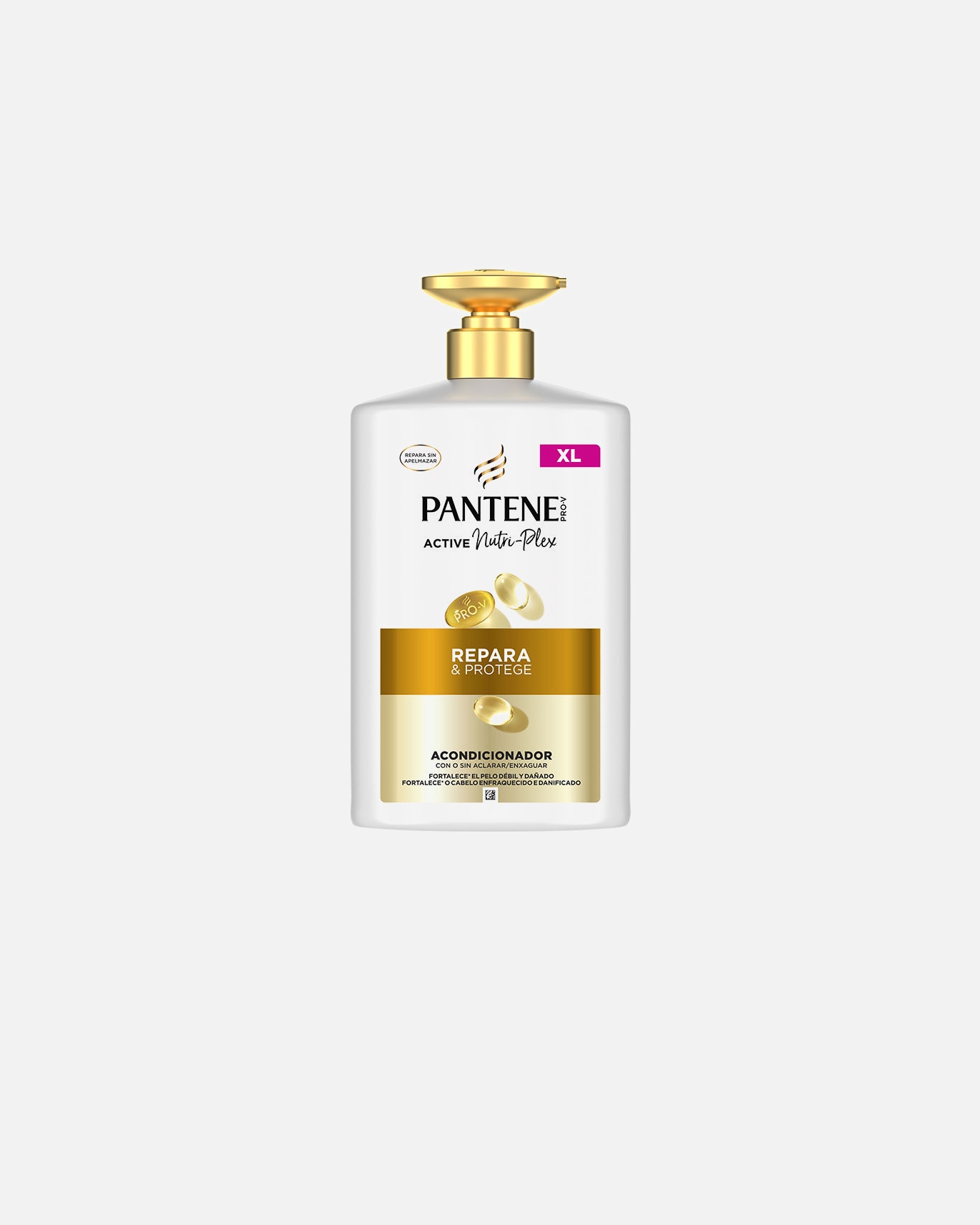 Odżywka do włosów do spłukiwania dla Unisex Pantene NAPRAWA I OCHRONA odżywka 800 ml
