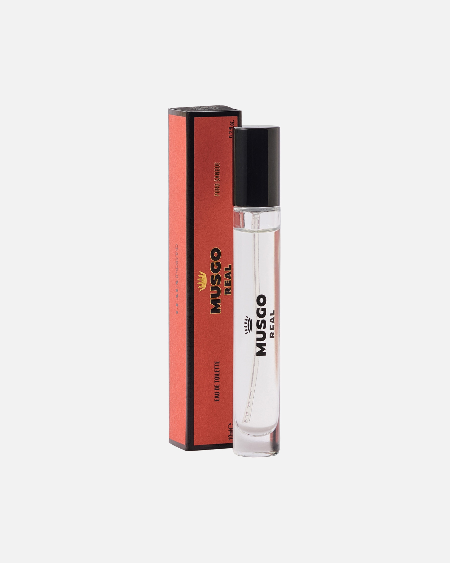 Woda toaletowa dla Unisex Claus Porto Musgo Real Puro Sangue Musgo Real Puro Sangue