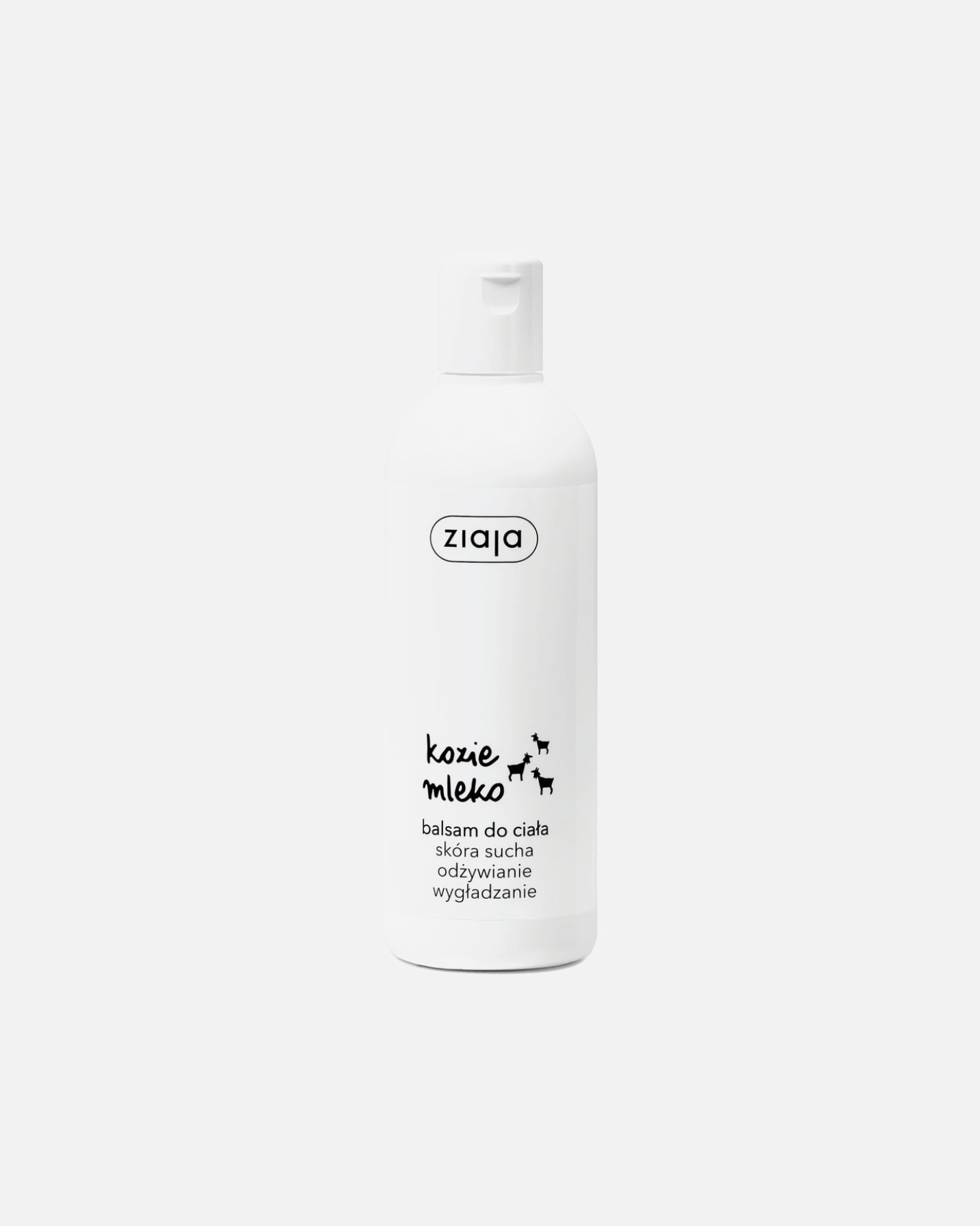 Balsam dla Unisex Ziaja Kozie Mleko 300 ml