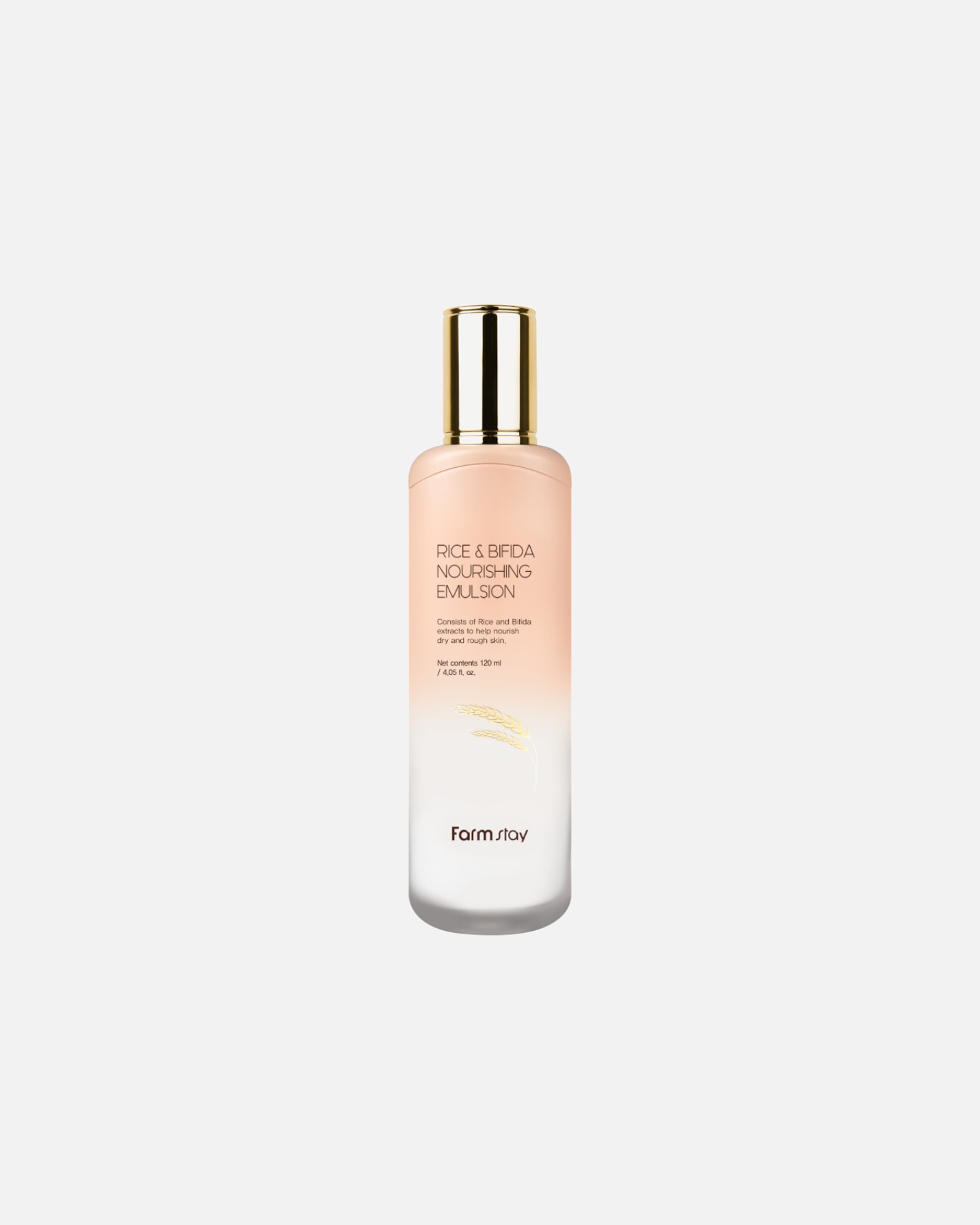 Emulsja do twarzy dla Kobieta Rice & Bifida Complexion 120 ml