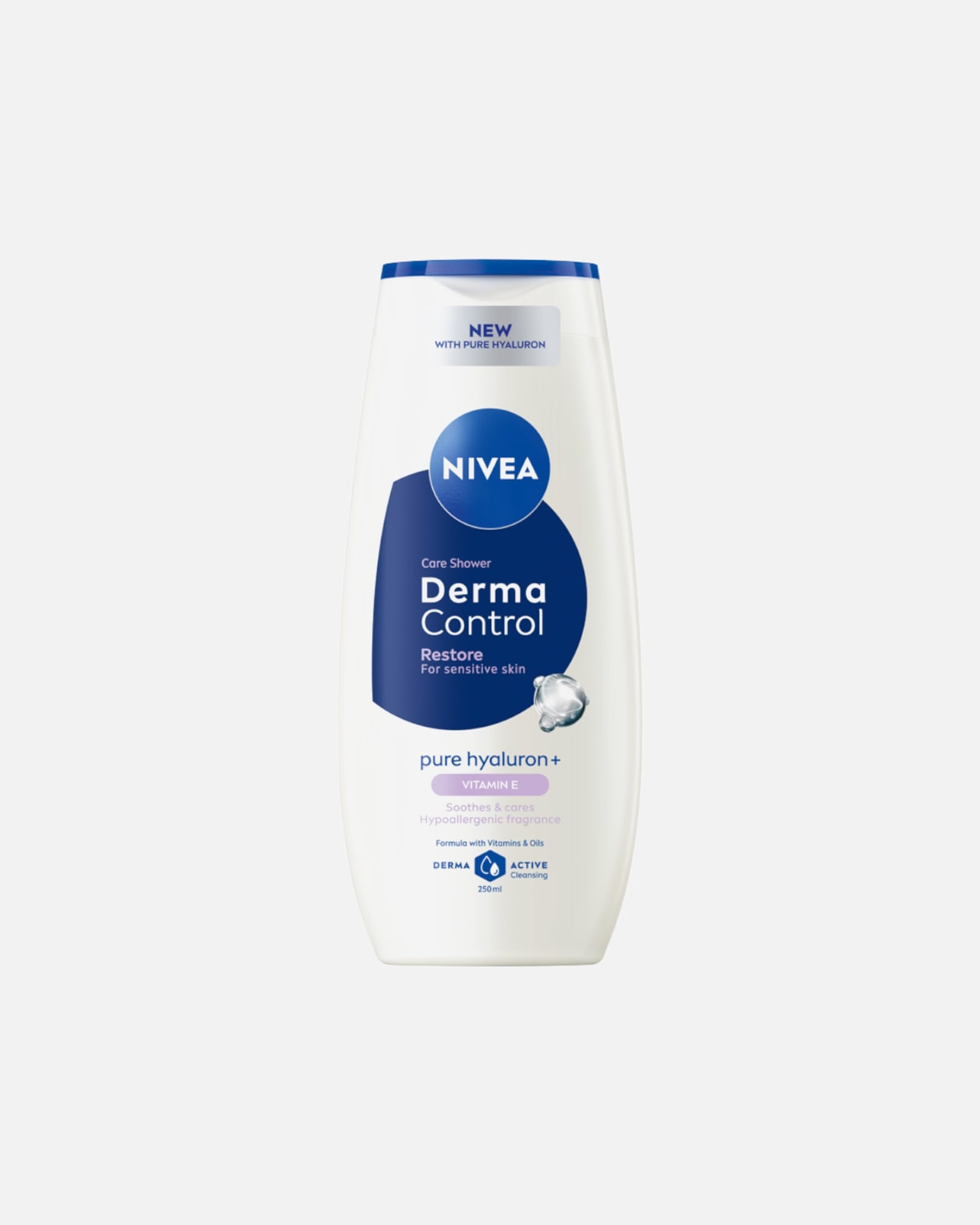 Żel do ciała dla Kobieta NIVEA Derma Control Restore 250 ml