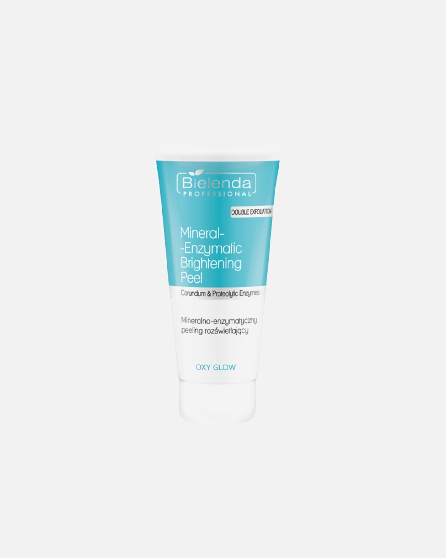 Peeling do twarzy dla Kobieta Bielenda Professional Oxy Glow 150 ml
