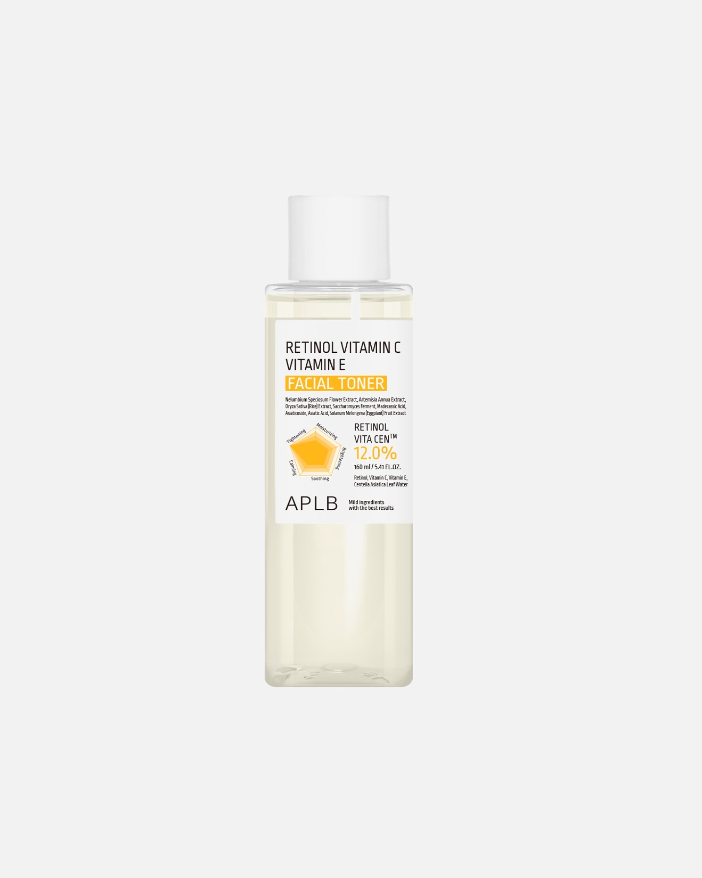 Tonik dla Kobieta APLB Default Brand Line Retinol Vitamin C Vitamin E 160 ml