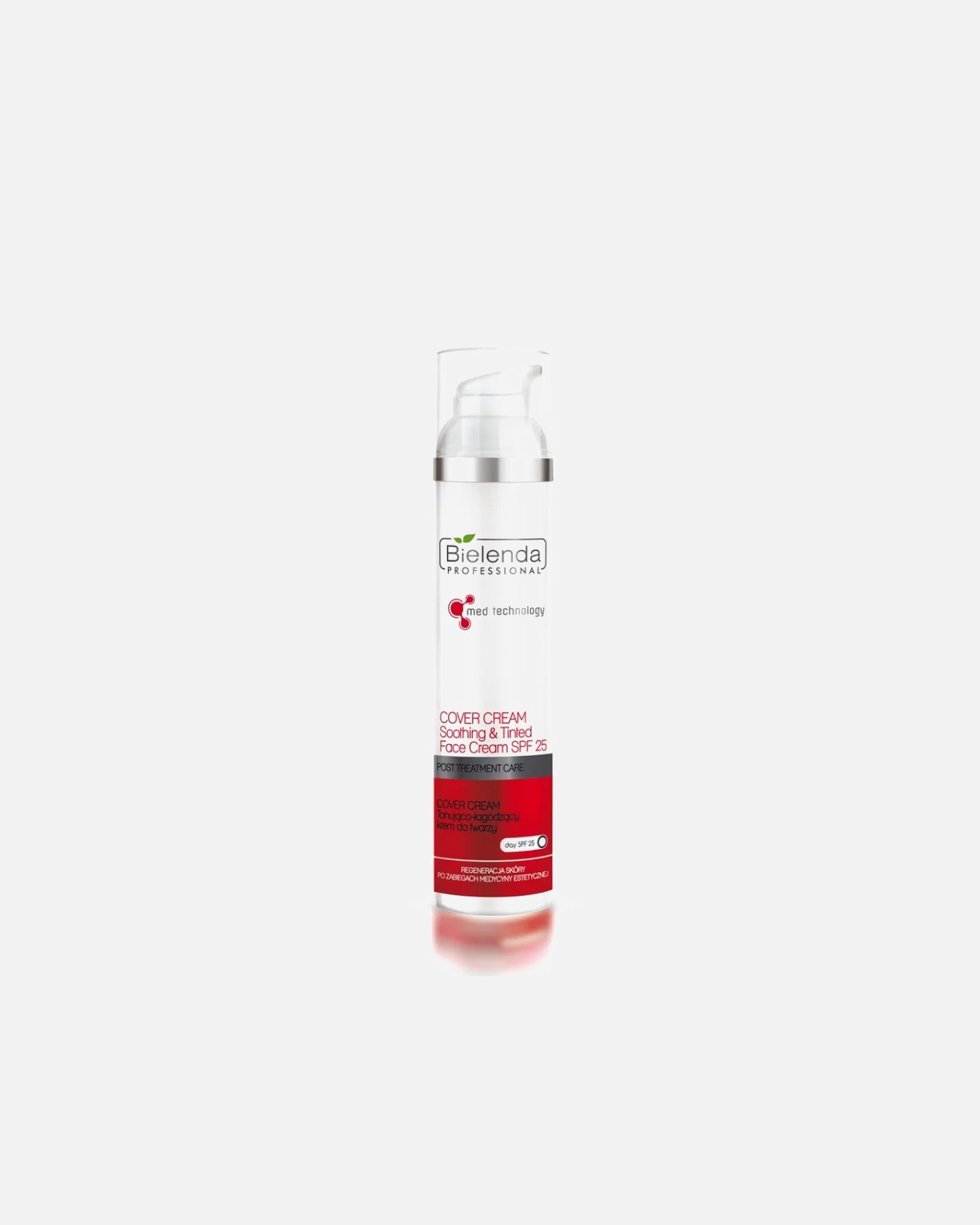 Krem do twarzy dla Kobieta Bielenda Professional Post Treatment Care 100 ml