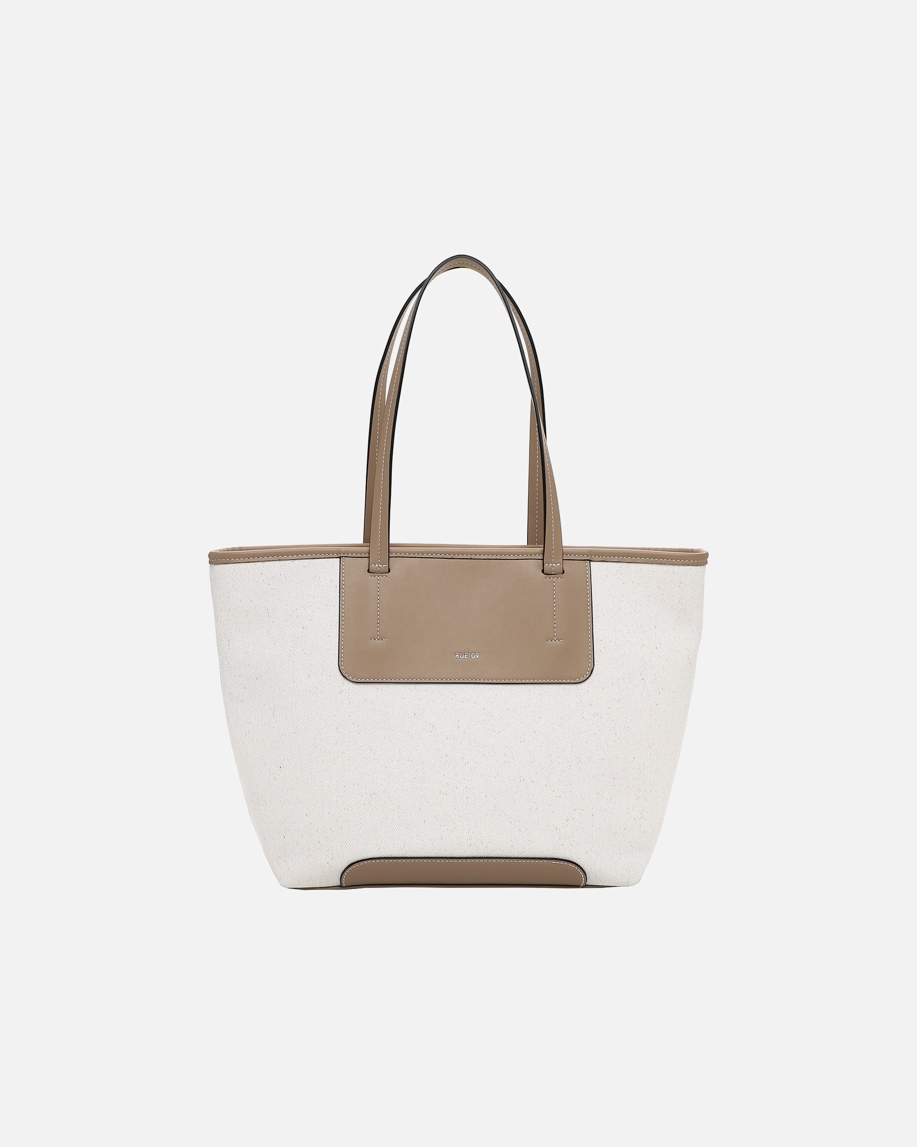 Shopper dla Kobieta Emily & Noah Torebka Shopper E&N Colmar RUE 09 Taupe