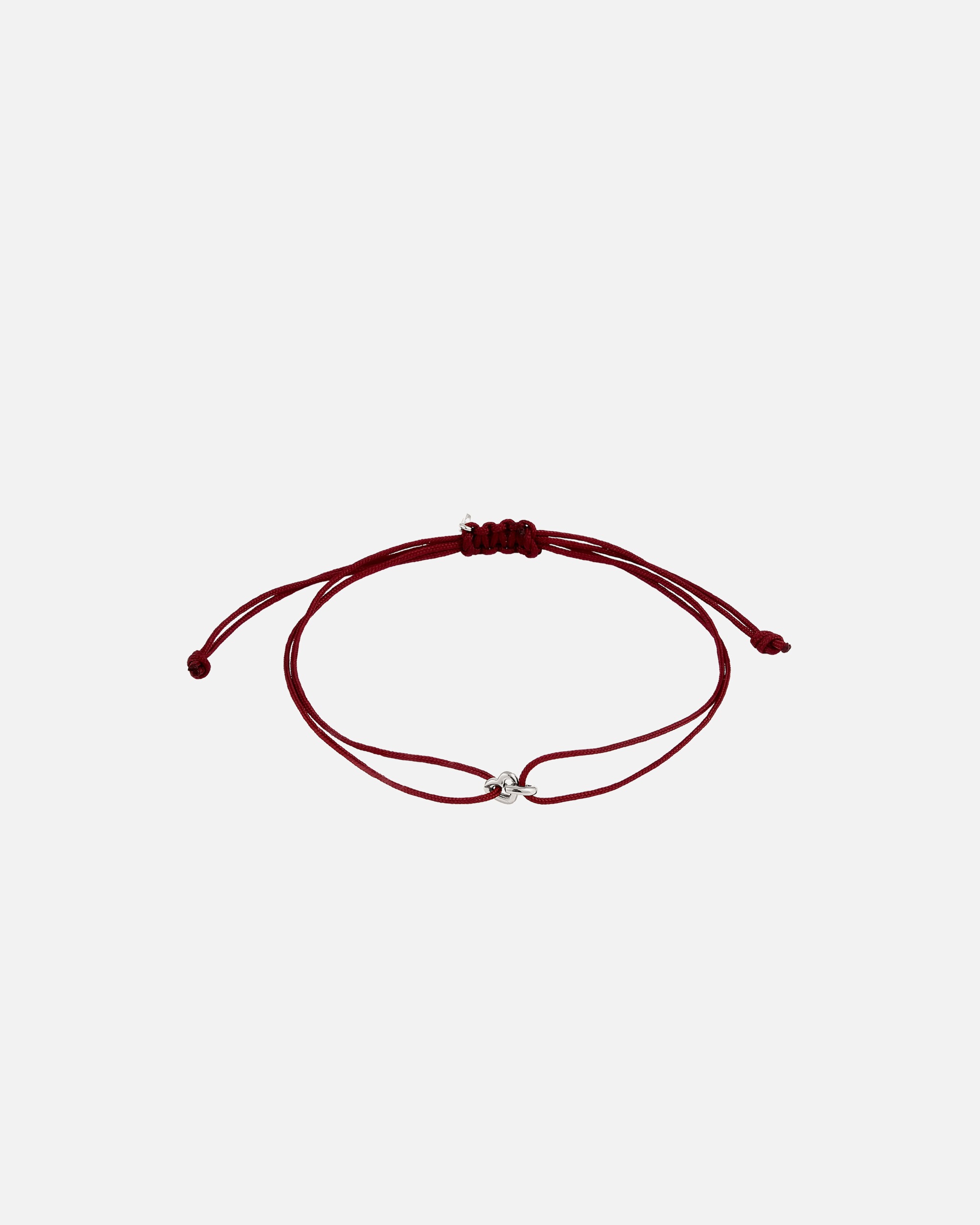 Bransoletka dla Kobieta Elli Bransoletka Damska Serce Nylonowy Łańcuszek 925 Sterling Silver 16 cm silberfarben