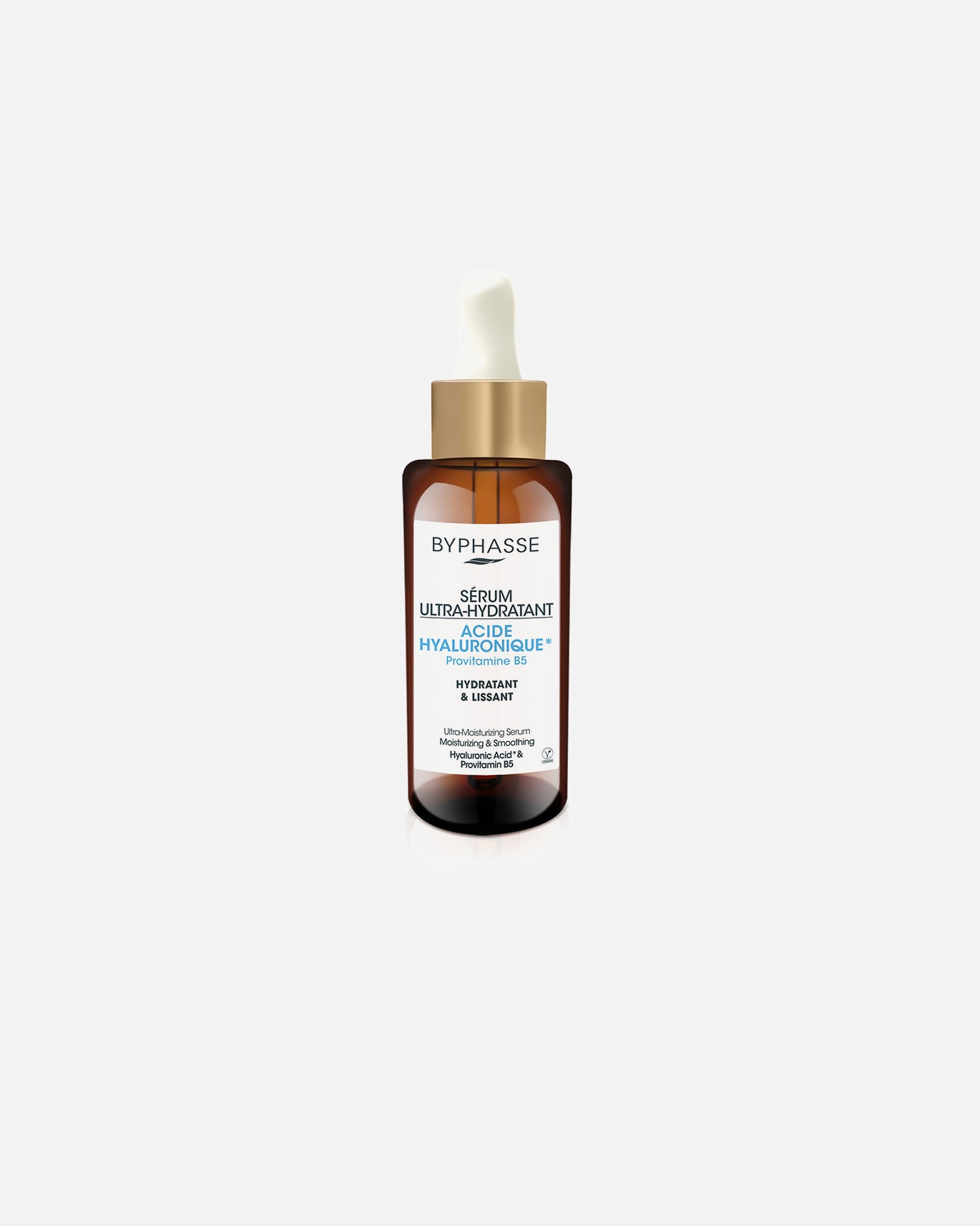 Serum nawilżające dla Unisex ULTRAHYDRATANTOWE SERUM z kwasem hialuronowym 50 ml