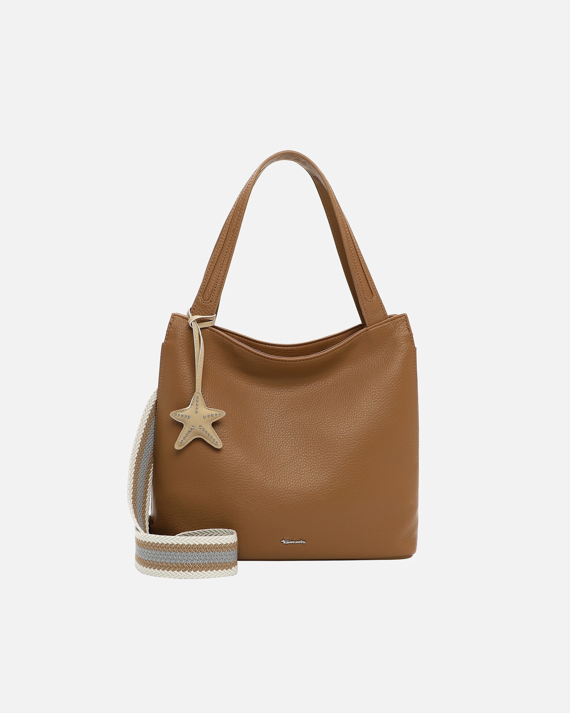 Shopper dla Kobieta Tamaris Torebka Shopper TAS Kea sahara