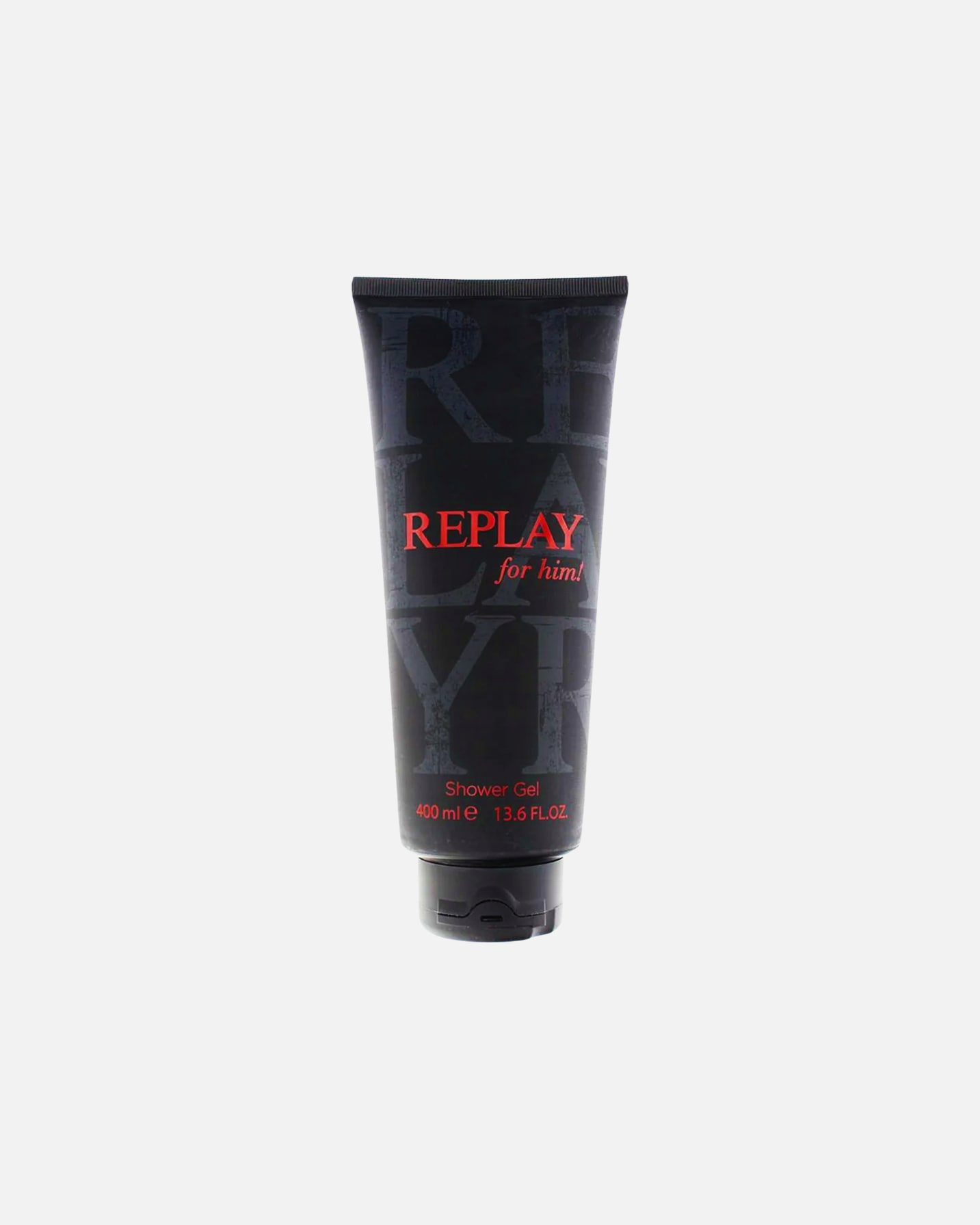 Żel pod prysznic dla Mężczyzna Replay For Him Shower Gel żel pod prysznic dla mężczyzn do ciała 400 ml