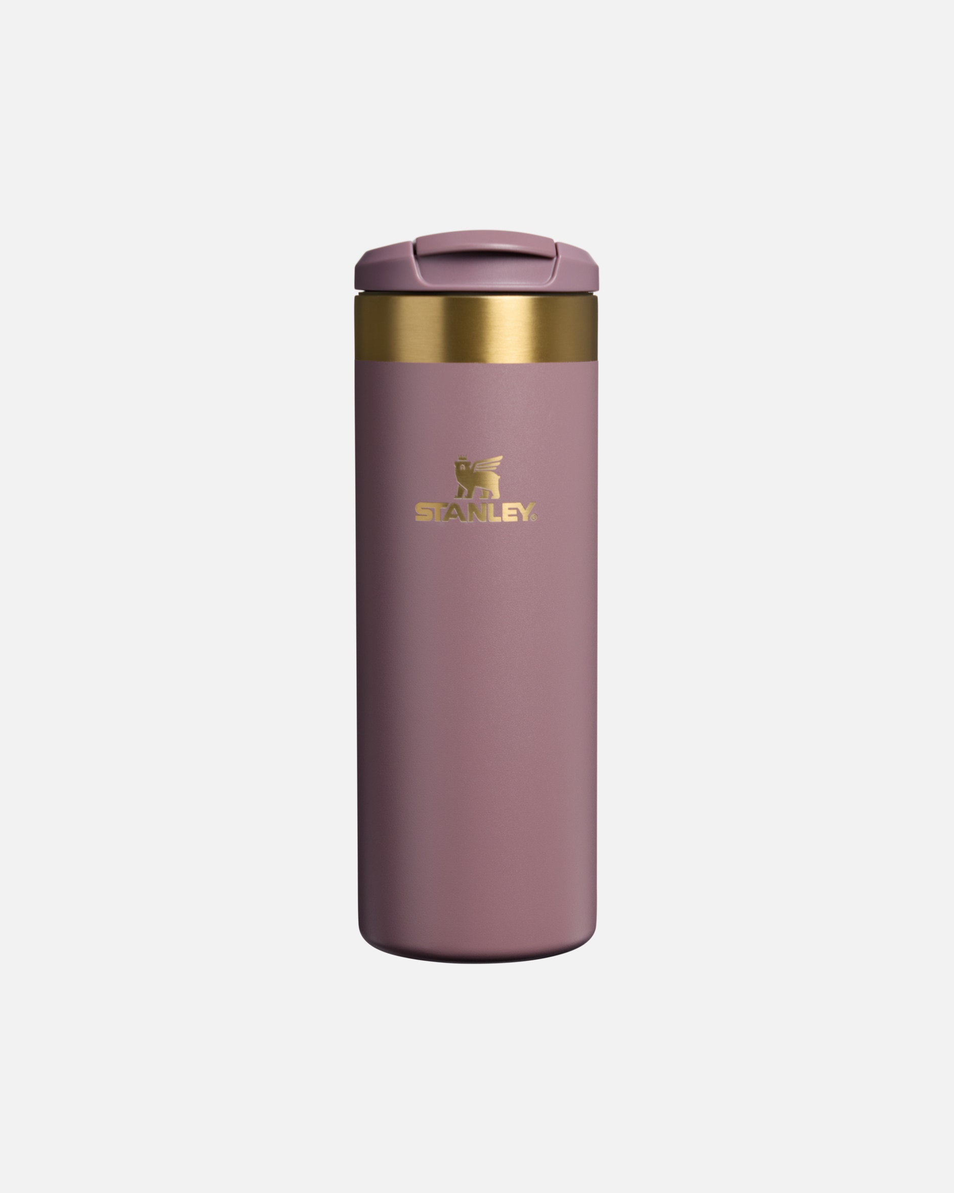 Bidon dla Unisex Stanley 1913 Kubek termiczny - 0,47L - THE AEROLIGHT™ TRANSIT MUG Cashmere