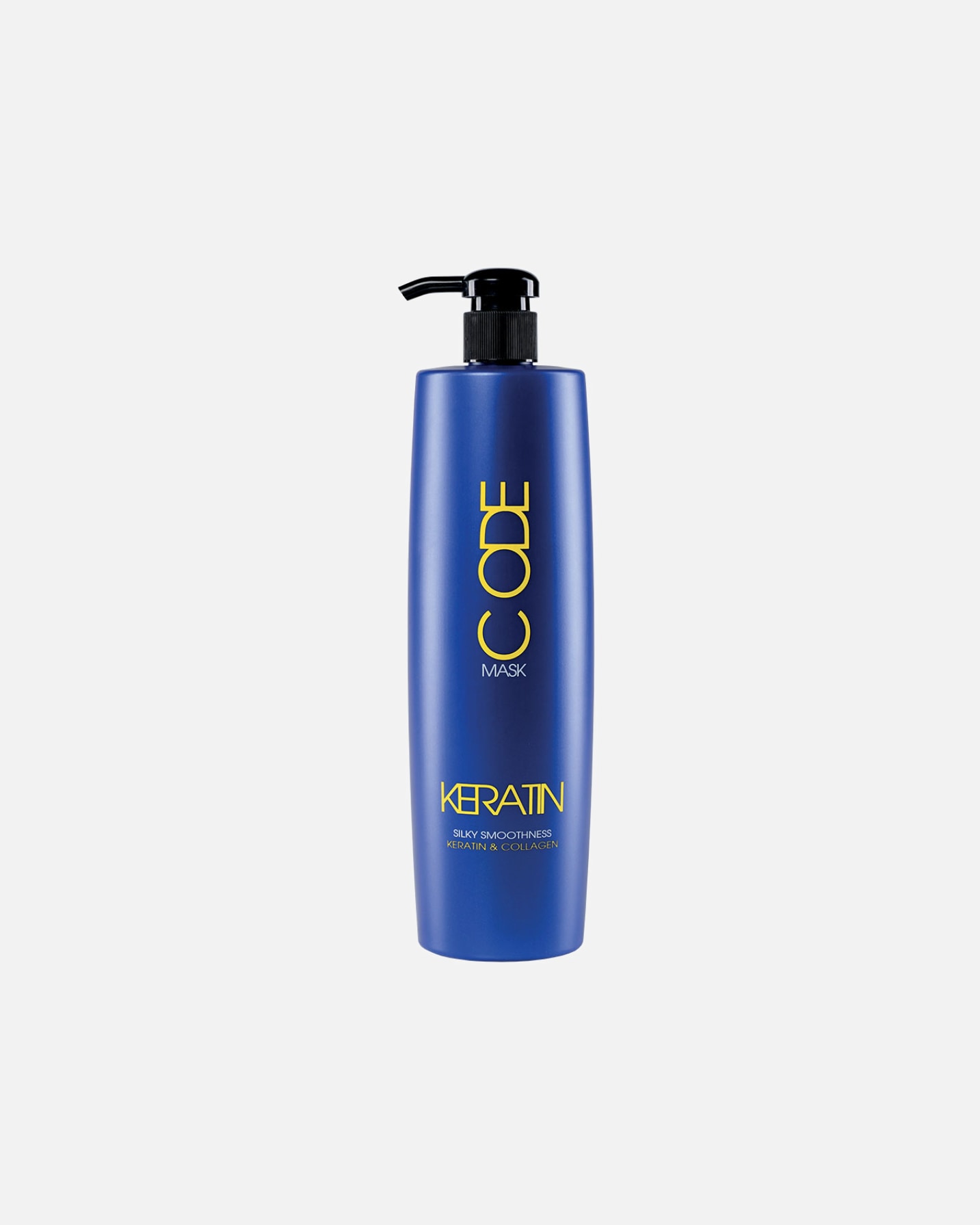 Maska do włosów dla Kobieta Keratin Code 1000 ml