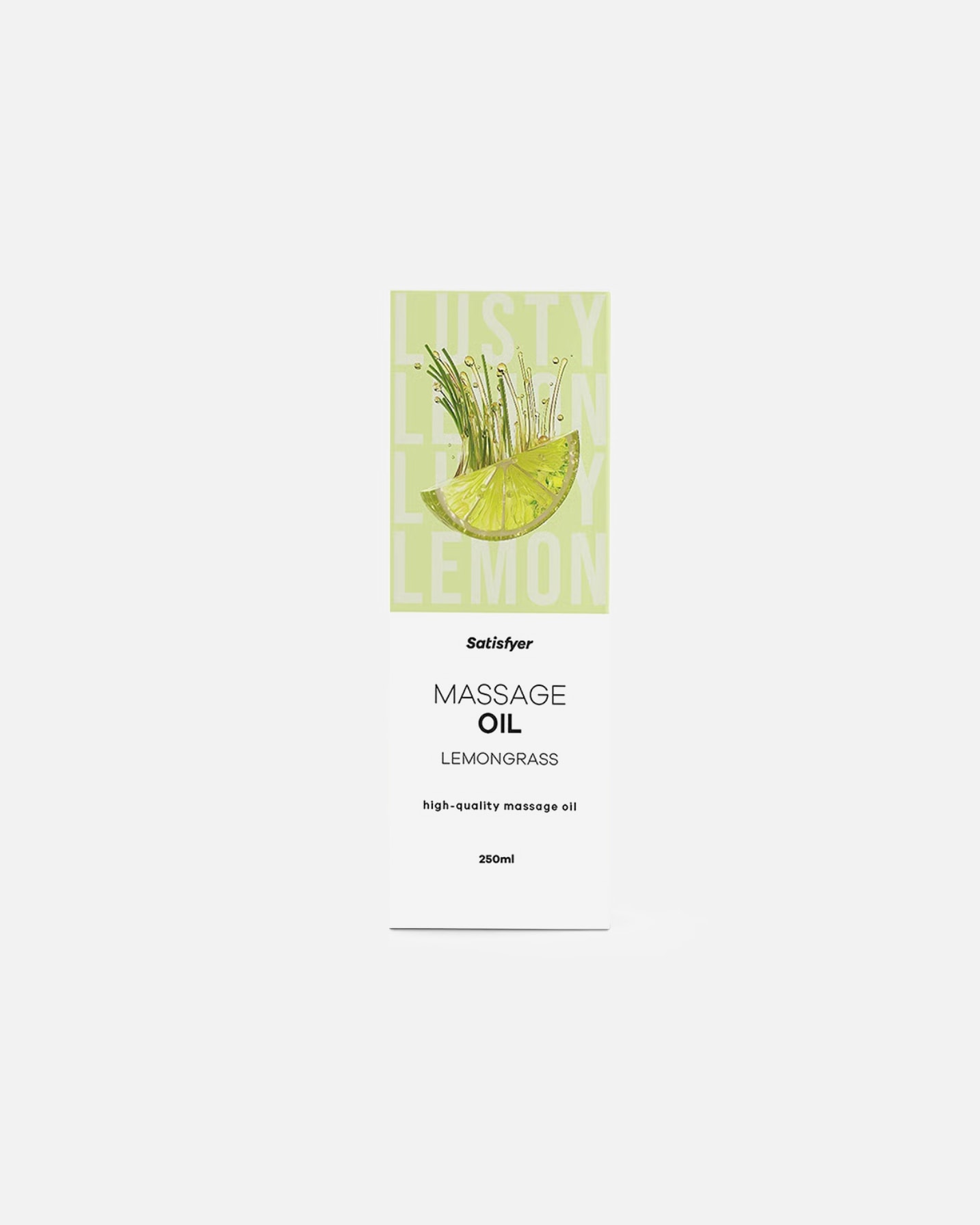 Olejek do masażu dla Unisex Satisfyer High-Quality Massage Oil 250 ml