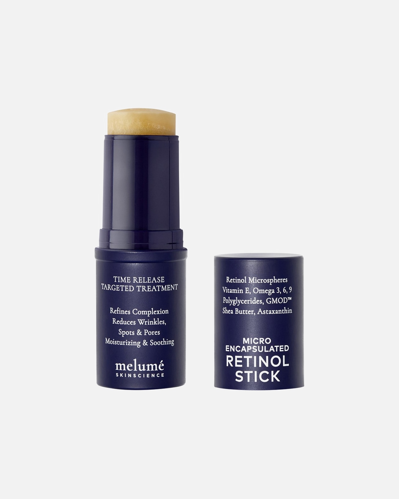 Krem do twarzy dla Kobieta melumé Micro-Encapsulated Retinol Stick 15 g