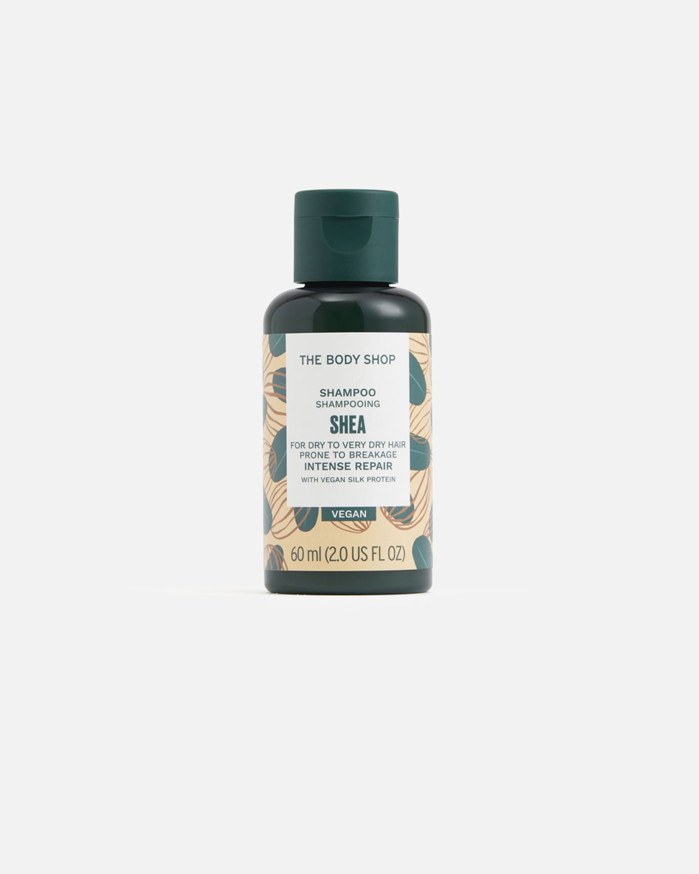 Szampon do włosów dla Unisex Szampon SHEA 60 ml