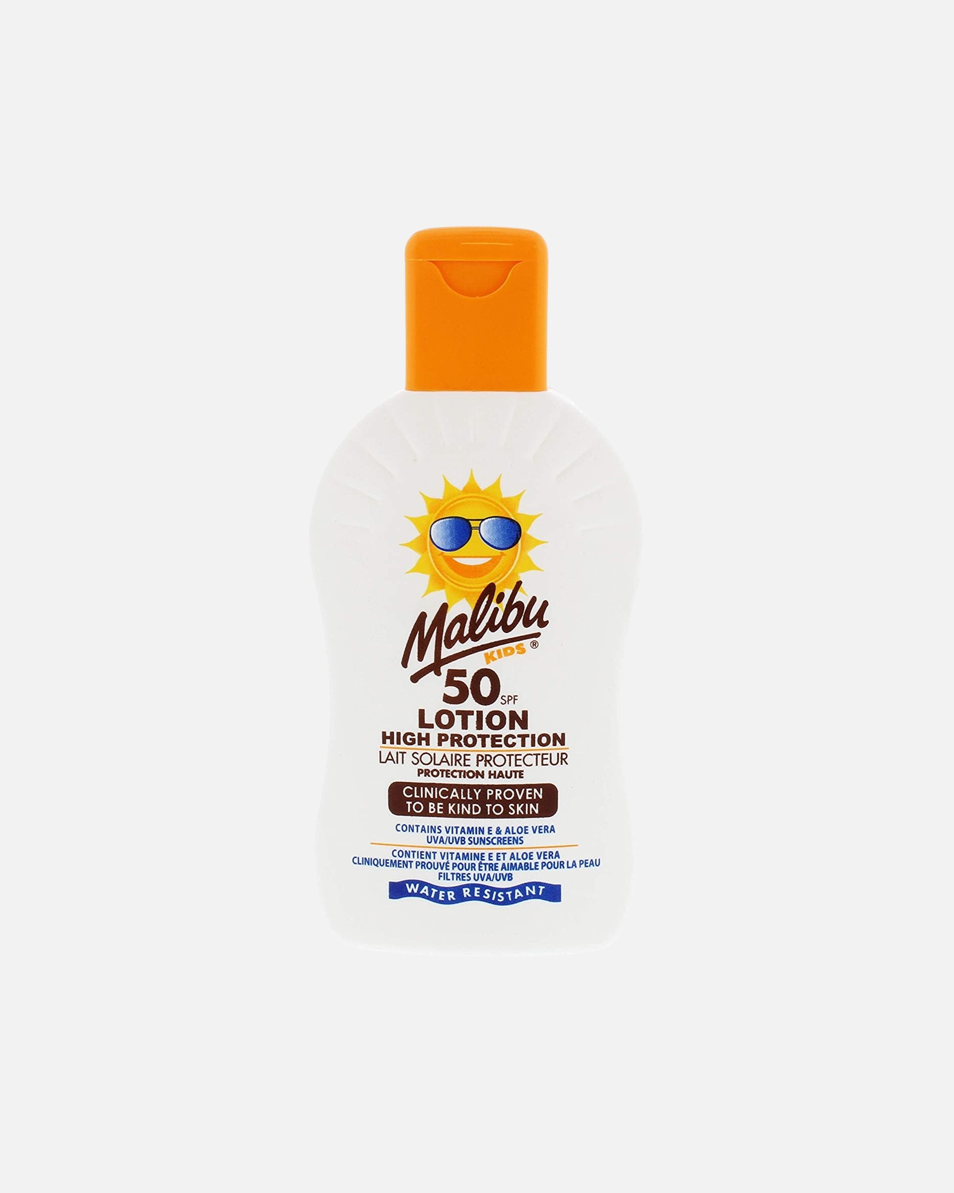 Ochrona przeciwsłoneczna dla dzieci dla Unisex Kids balsam ochronny przeciwsłoneczny dla dzieci SPF50 200 ml