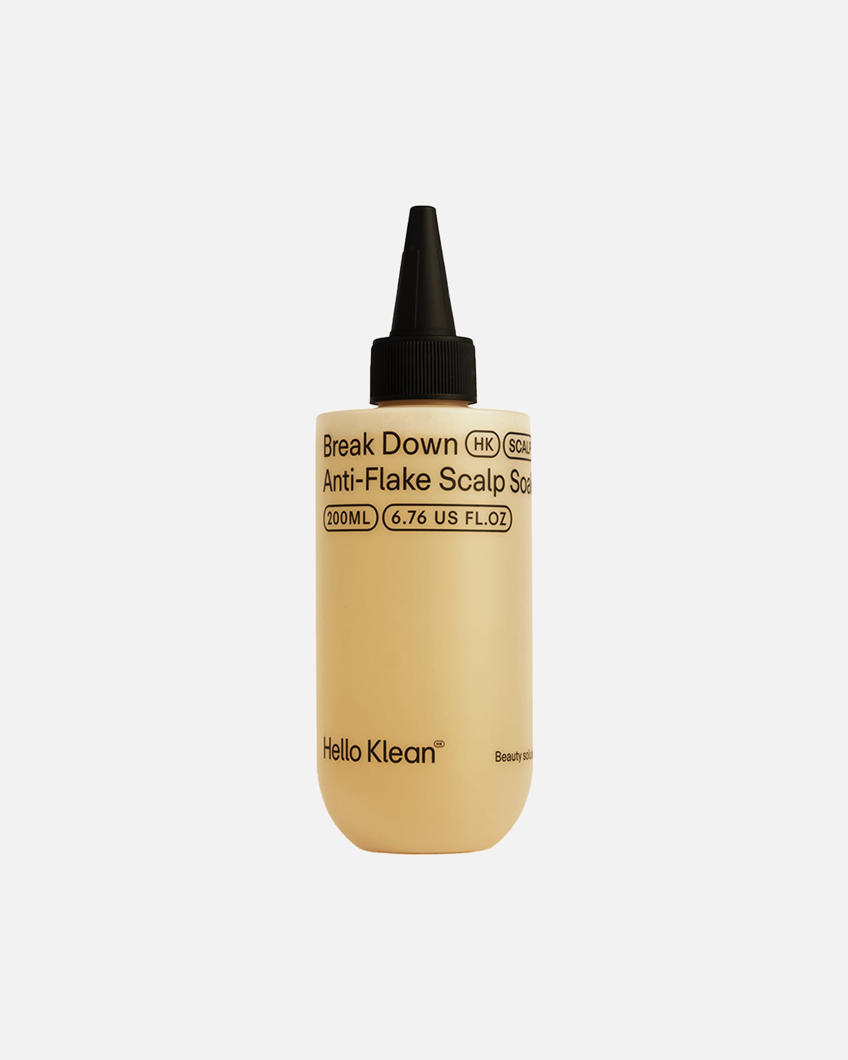 Pielęgnacja skóry głowy dla Unisex Helloklean Anti-Flake Scalp Soak Anti-Flake Scalp Soak