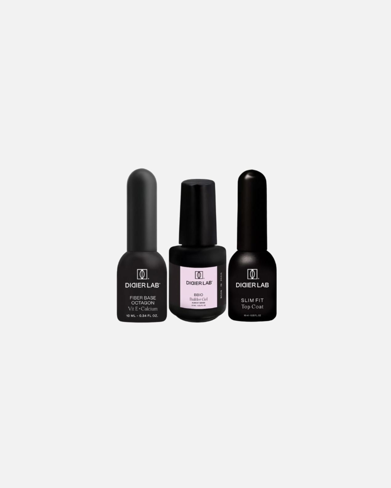 Zestaw lakierów do paznokci dla Unisex Didier LAB Zestaw do stylizacji paznokci 1 sztuka