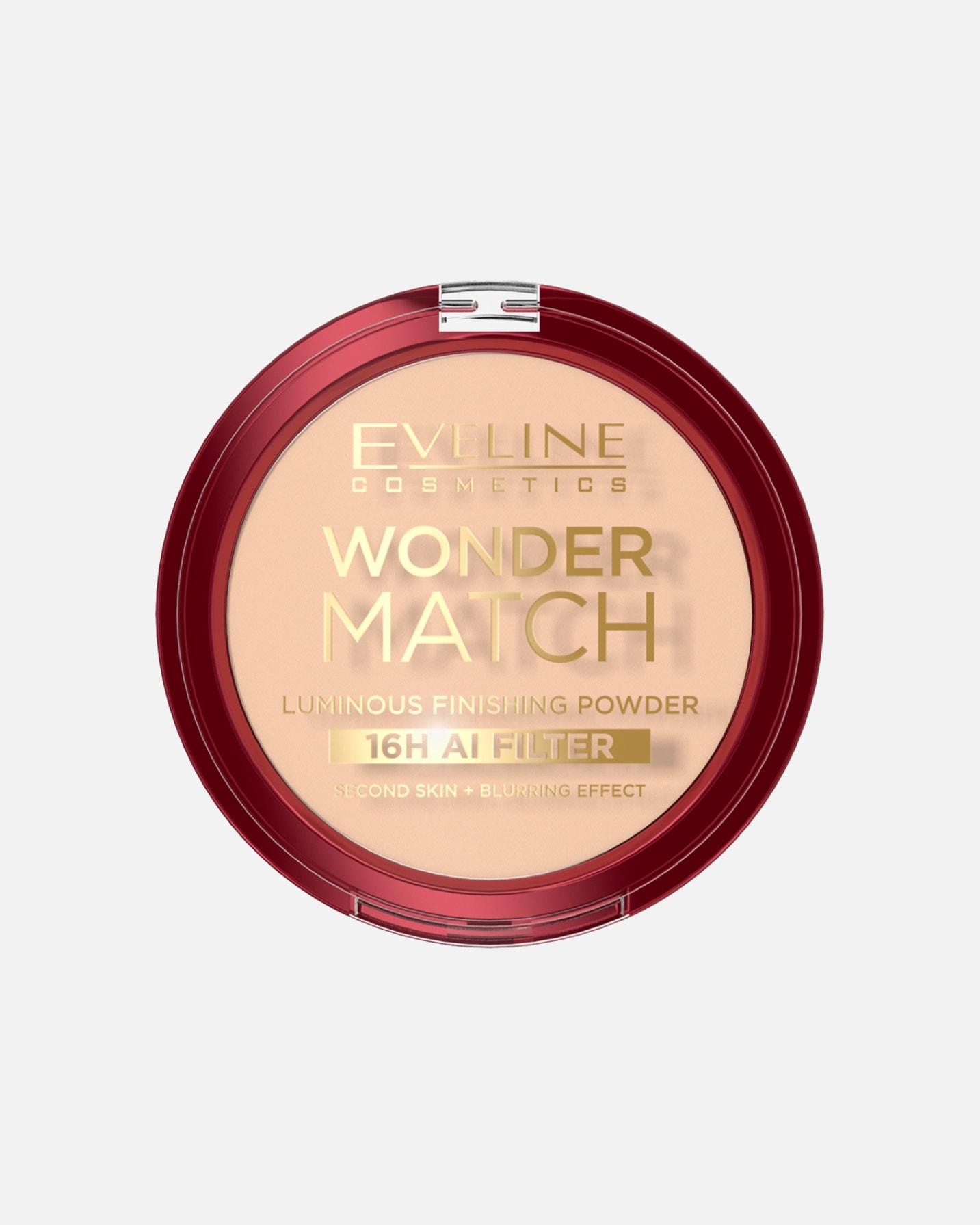 Puder dla Kobieta Eveline Cosmetics Wonder Match Luminous Finishing Powder Transparent