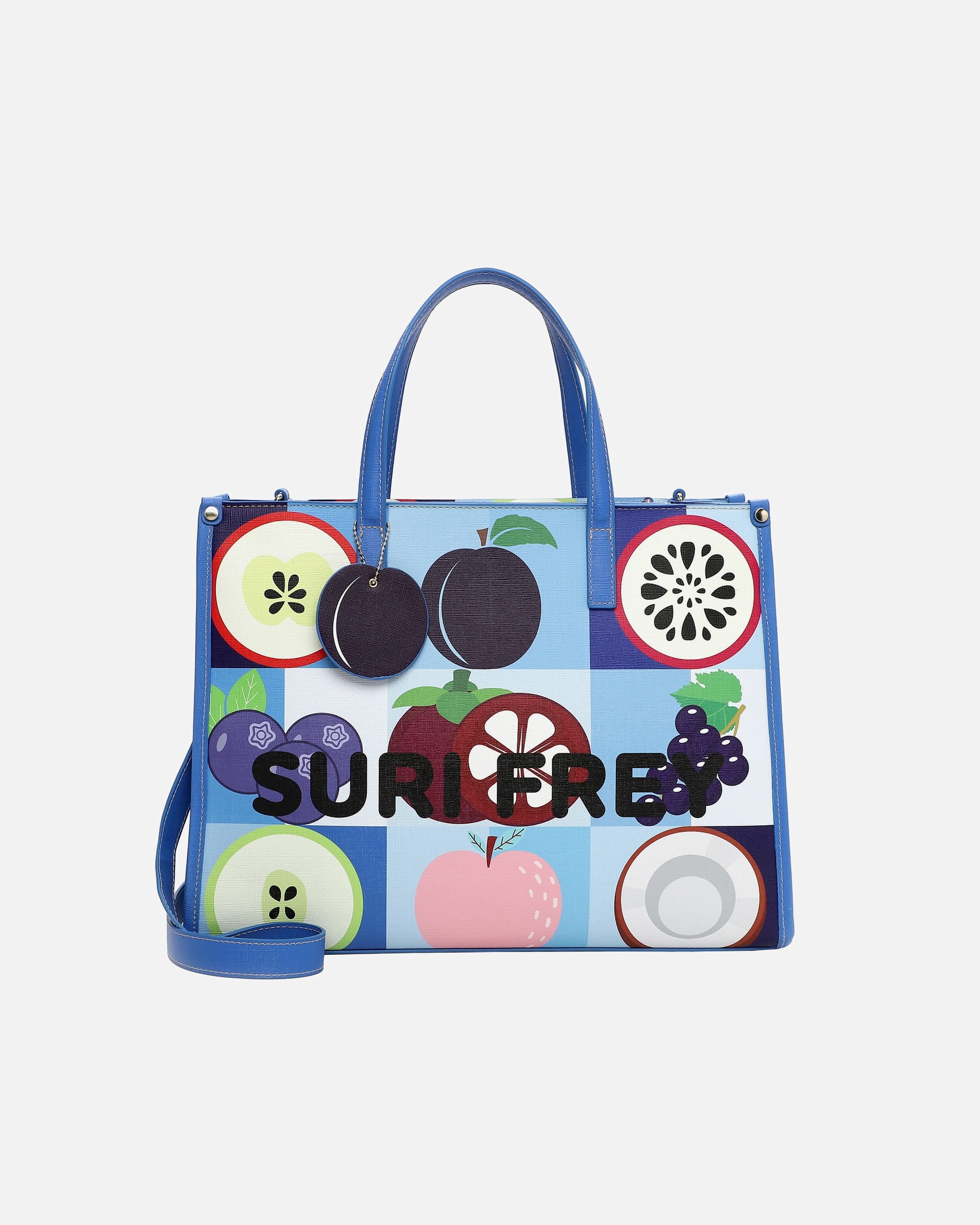 Shopper dla Kobieta SURI FREY Torebka Shopper SFY Issy Blue