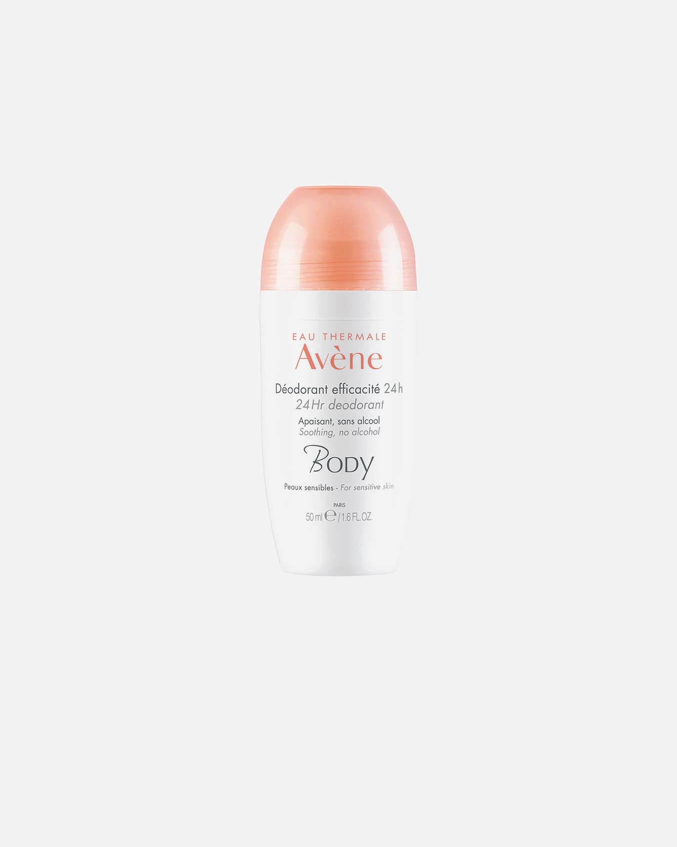 Dezodorant dla Unisex Avène CIAŁO 24h dezodorant w kulce 50 ml