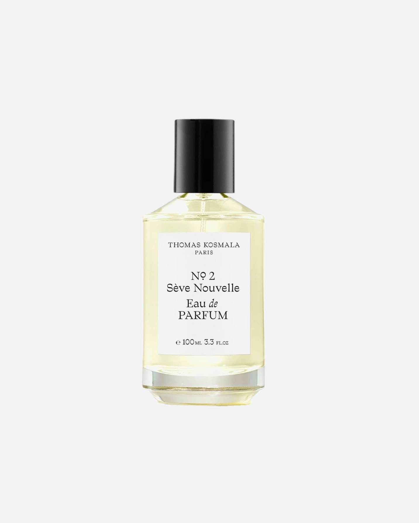 Woda perfumowana dla Unisex THOMAS KOSMALA Default Brand Line No.2 Seve Nouvelle 100 ml