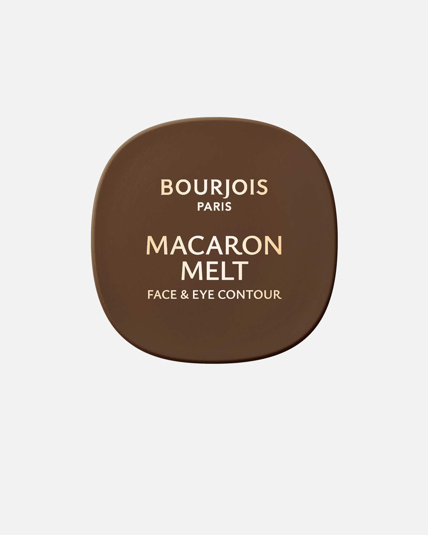 Bronzer dla Unisex Bourjois MACARON MELT bronzer i krem pod oczy 04-Toffee