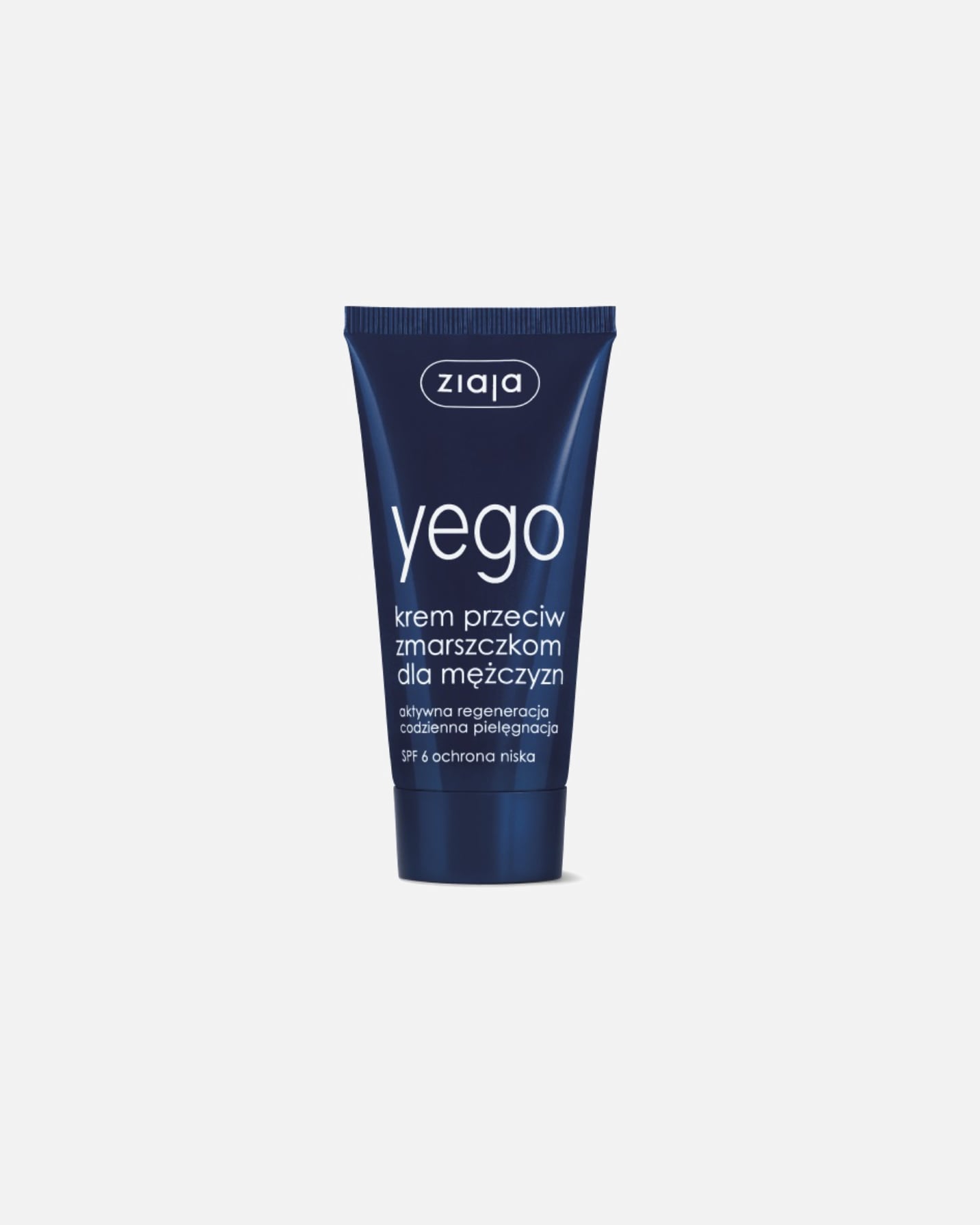 Krem do twarzy dla Mężczyzna Ziaja Yego 50 ml