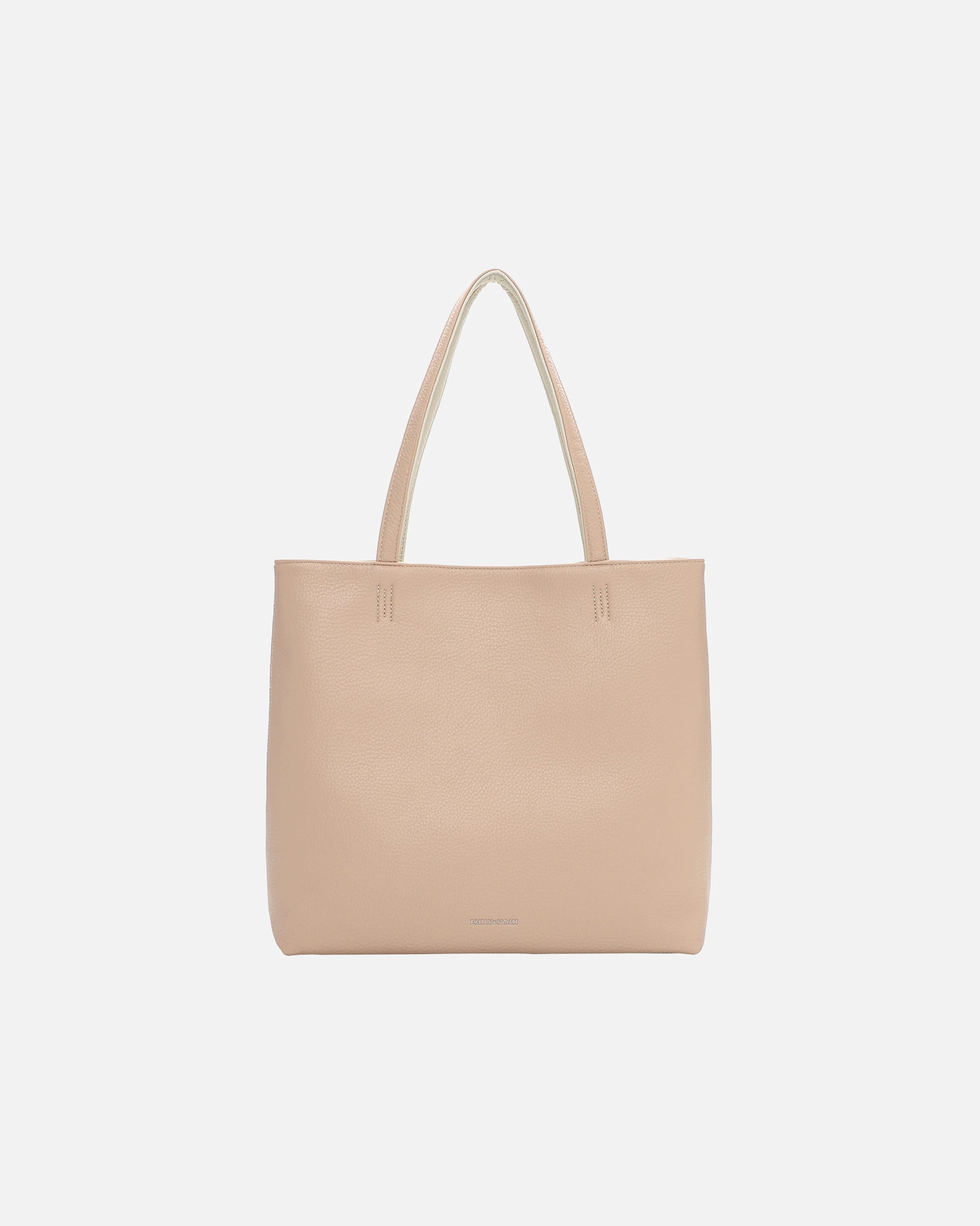 Torba dla Kobieta Emily & Noah Torebka Shopper E&N Eva Lightrose
