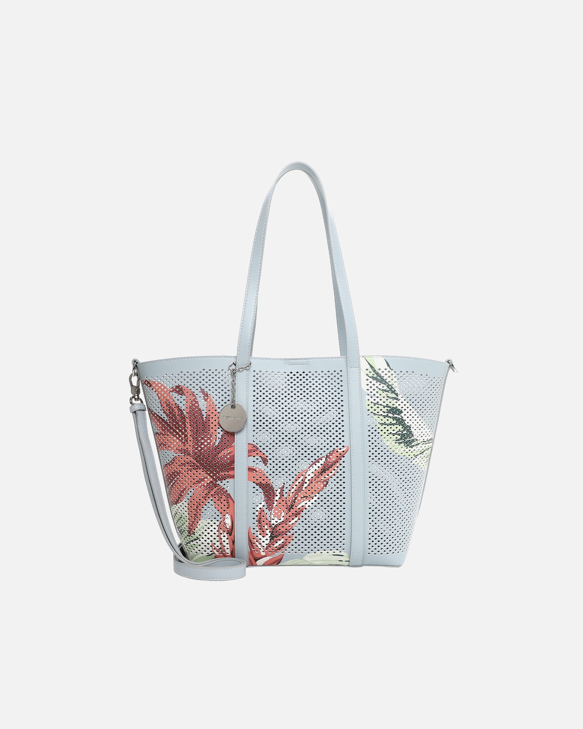 Torba dla Kobieta Tamaris Torebka Shopper TAS Kendra Lightblue