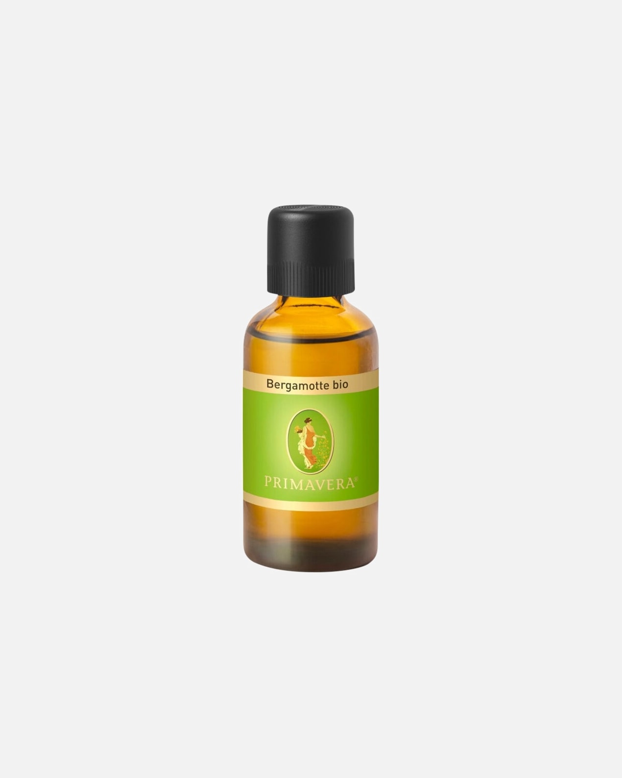 Zapach do pomieszczeń dla Unisex Primavera Bergamotka organiczna 50 ml