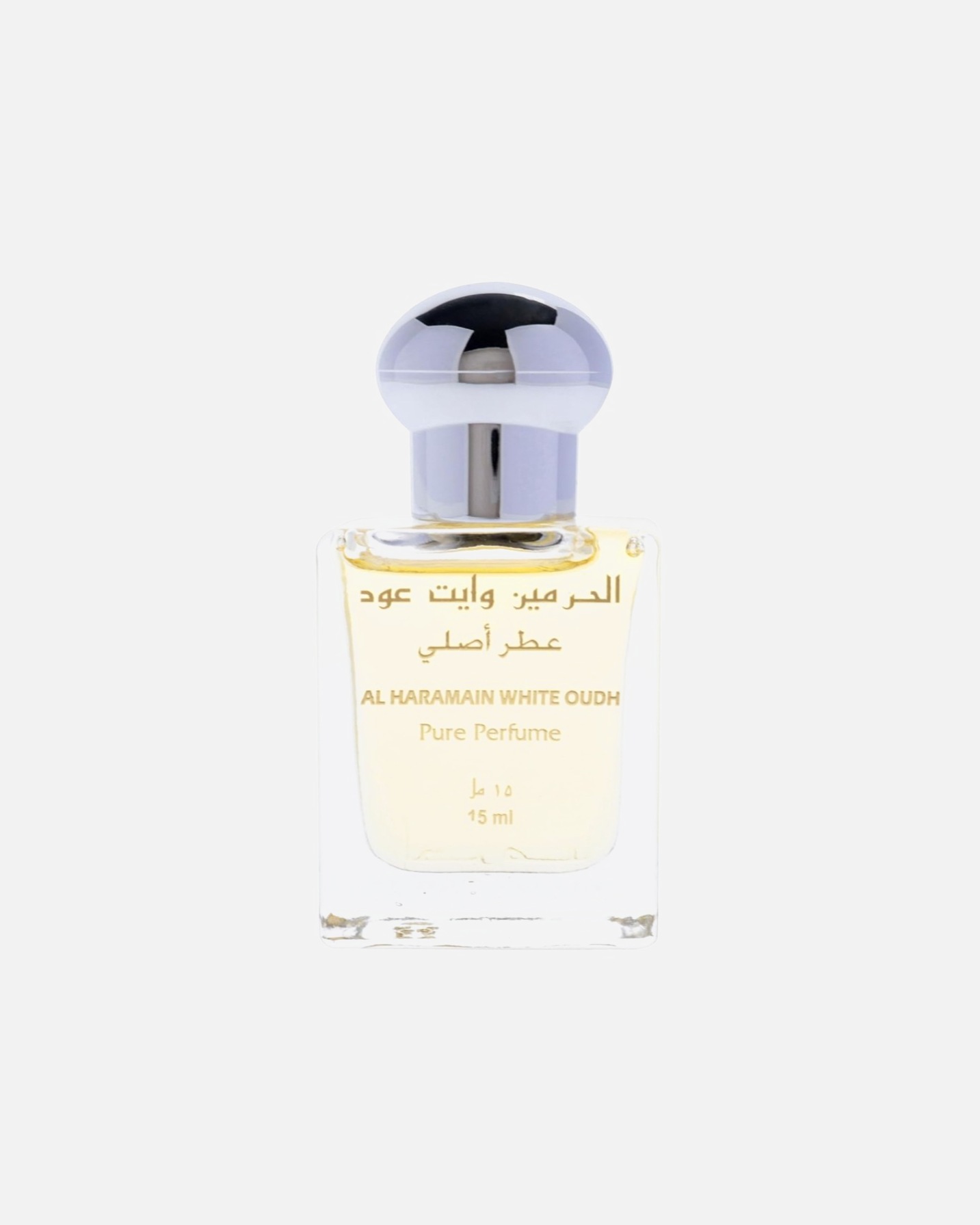 Perfumy dla Kobieta Al Haramain White Oudh 15 ml