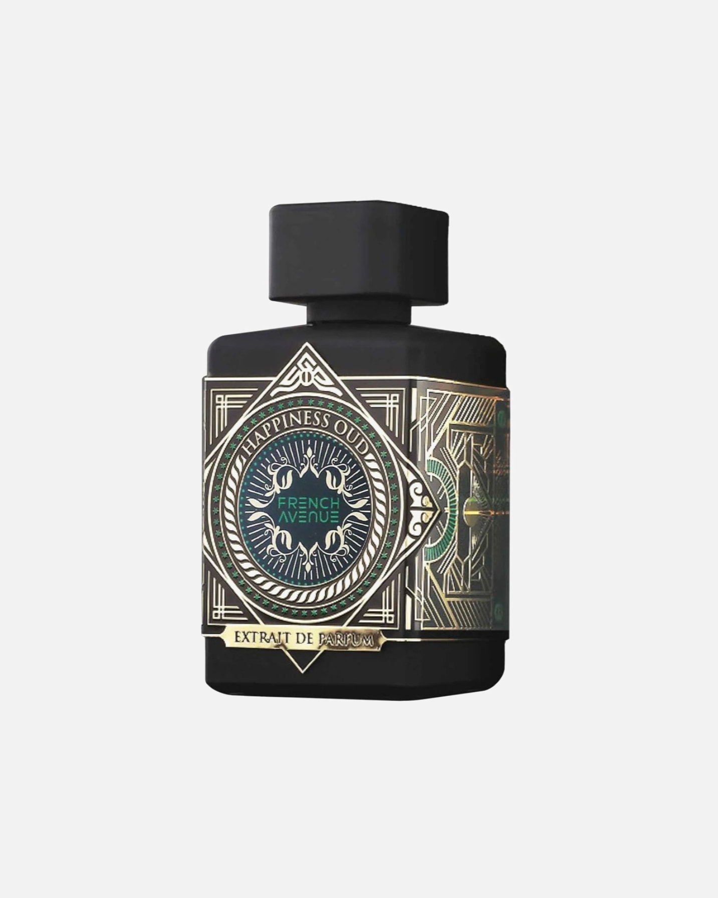Perfumy dla Mężczyzna Fragrance World Default Brand Line Happiness Oud 80 ml