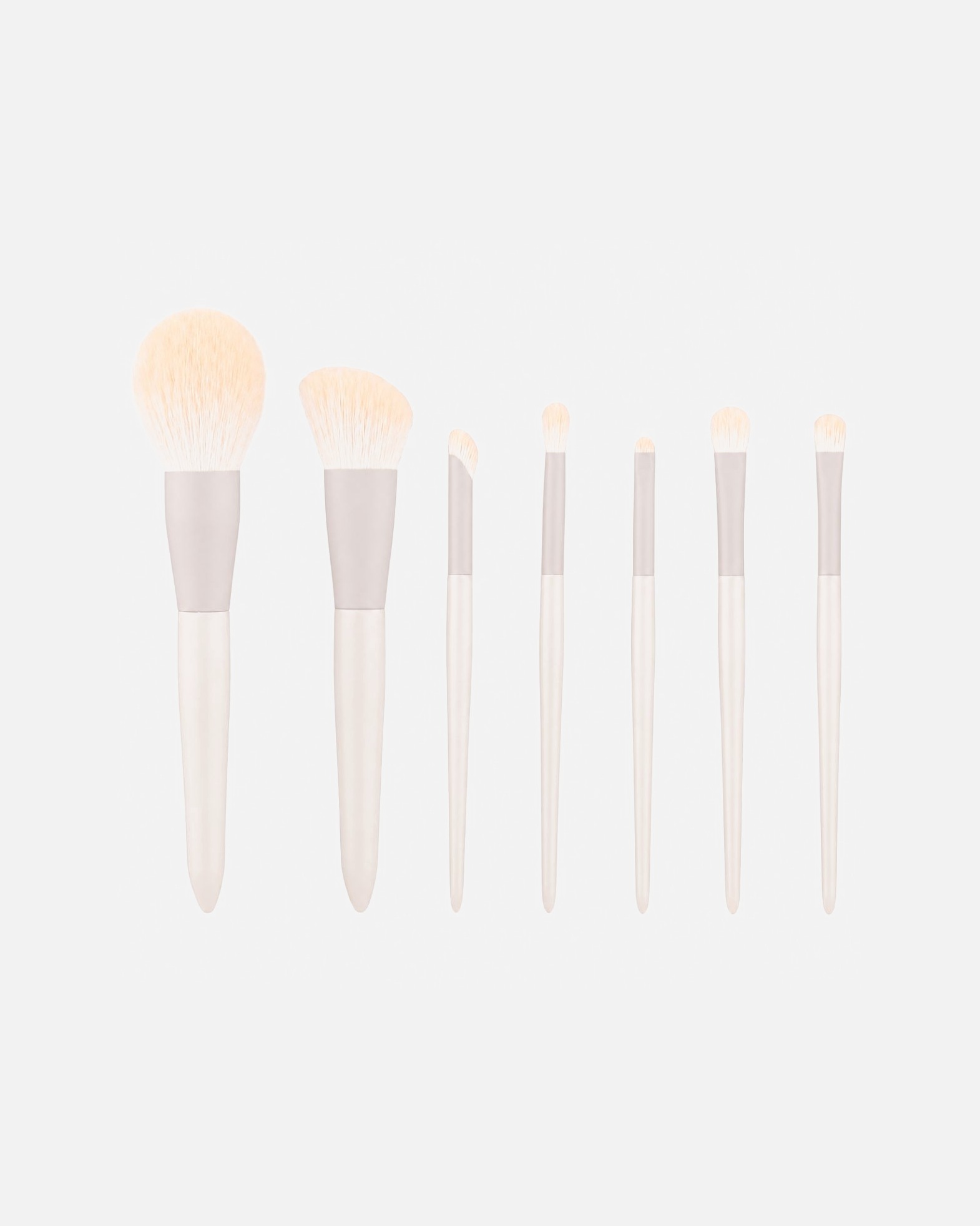 Zestaw pędzli dla Unisex Feather Lite Zestaw pędzli do makijażu 1 Sztuka