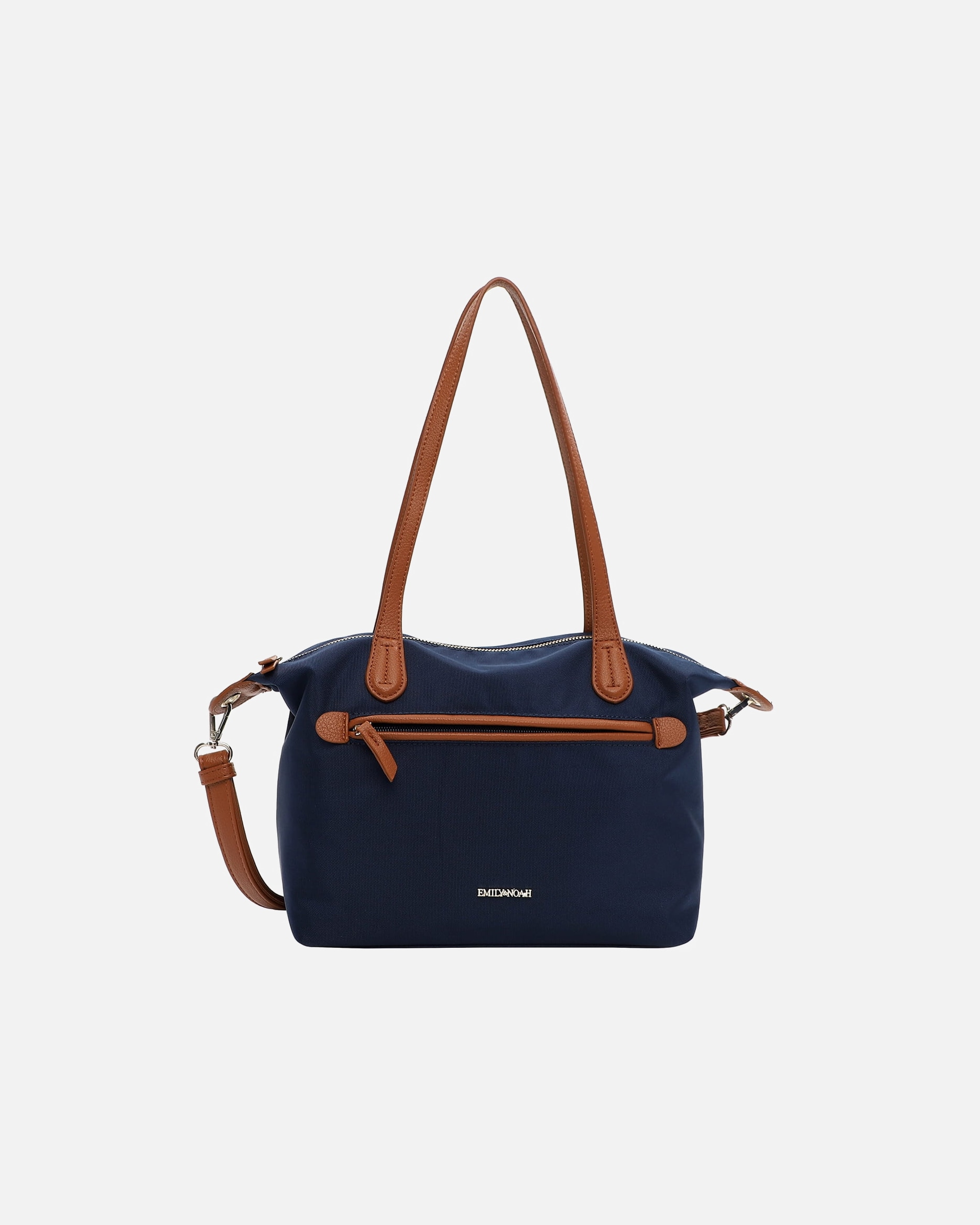 Shopper dla Kobieta Emily & Noah Torebka Shopper E&N Jarina Blue