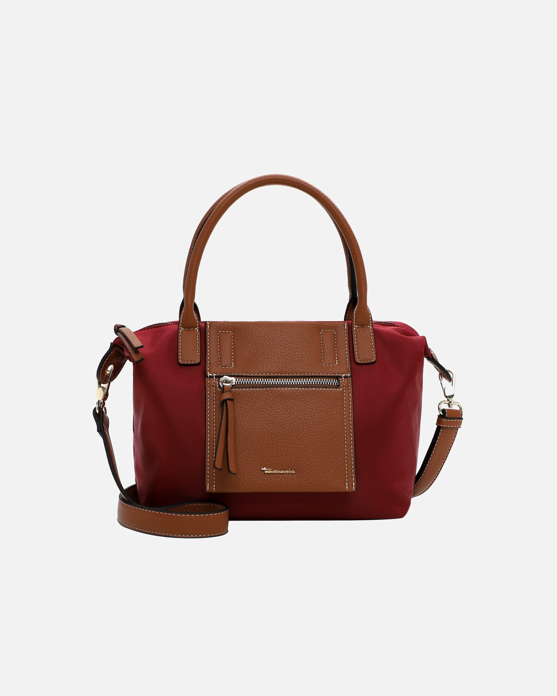 Torba dla Kobieta Tamaris Torebka Shopper TAS Fabrizia Darkred