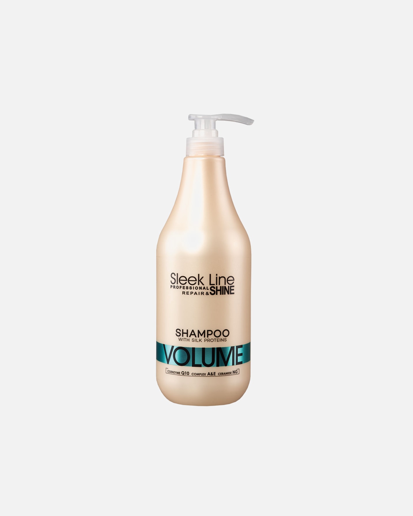Szampon do włosów dla Kobieta Sleek Line Repair Volume 1000 ml